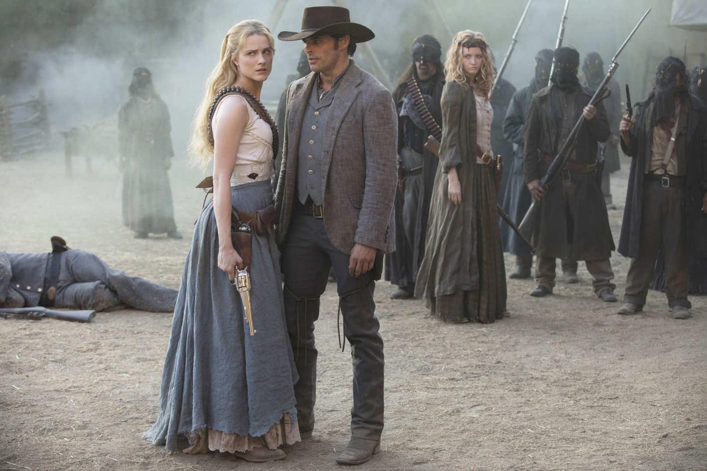 Serien-Review: Westworld Serien-Review: Westworld, Staffel 2, Episode 3