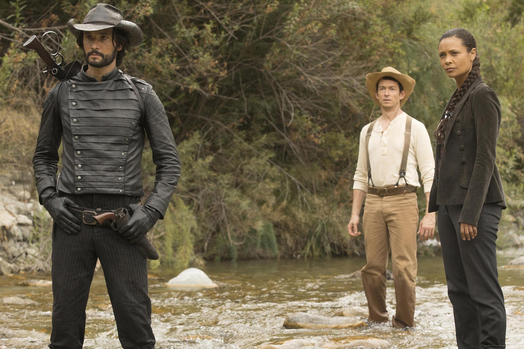 Serien-Review: Westworld Serien-Review: Westworld, Staffel 2, Episode 3
