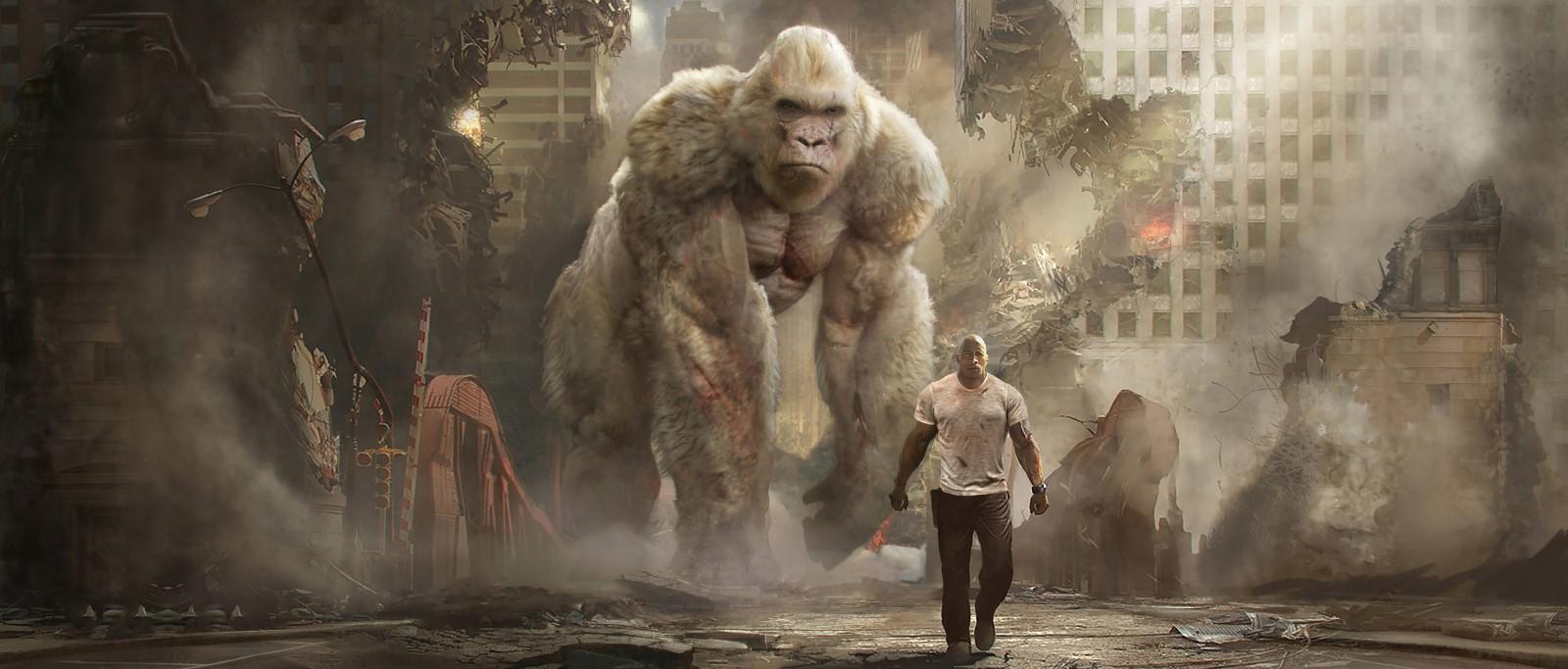 rampage-5.jpg Gigantische Monster: Die 16 besten Riesenmonster-Filme