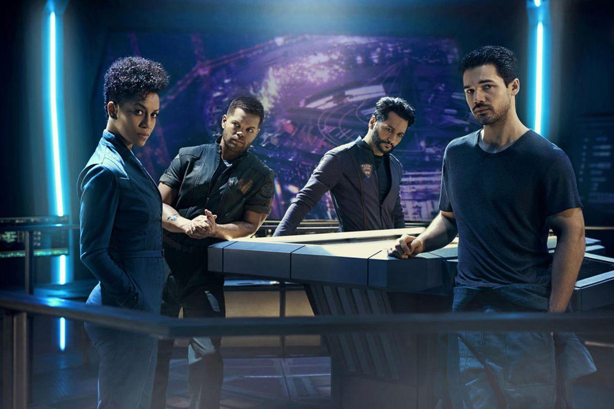 The Expanse: Keine 4. Staffel auf Syfy The Expanse: Keine 4. Staffel auf Syfy