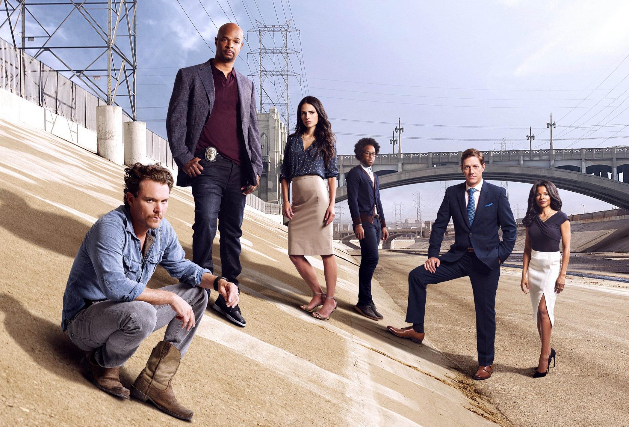 "Lethal Weapon" geht in 3. Staffel ohne Clayne Crawford "Lethal Weapon" geht in 3. Staffel ohne Clayne Crawford