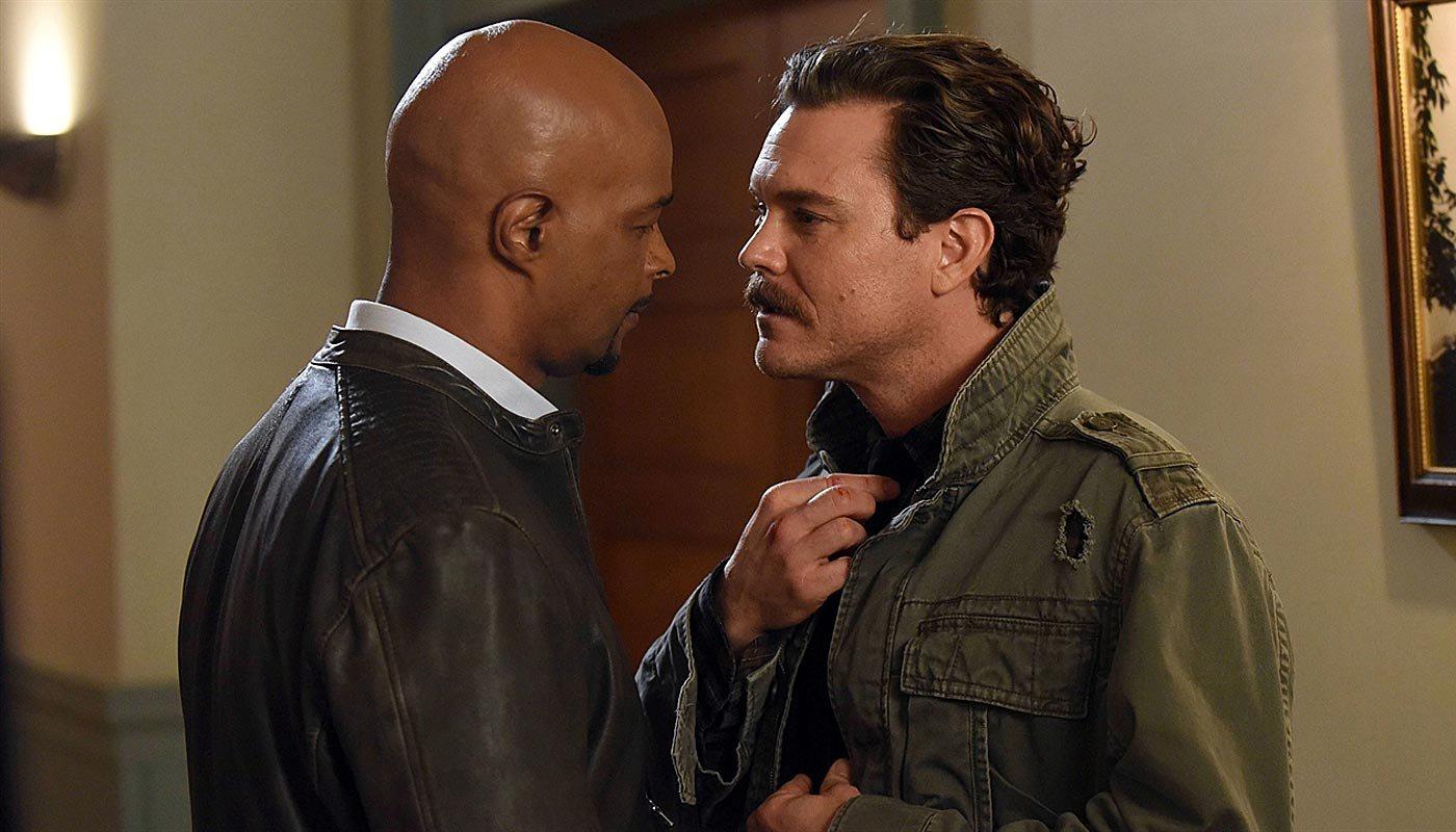 Lethal Weapon: 3. Staffel ohne Clayne Crawford Lethal Weapon: 3. Staffel ohne Clayne Crawford
