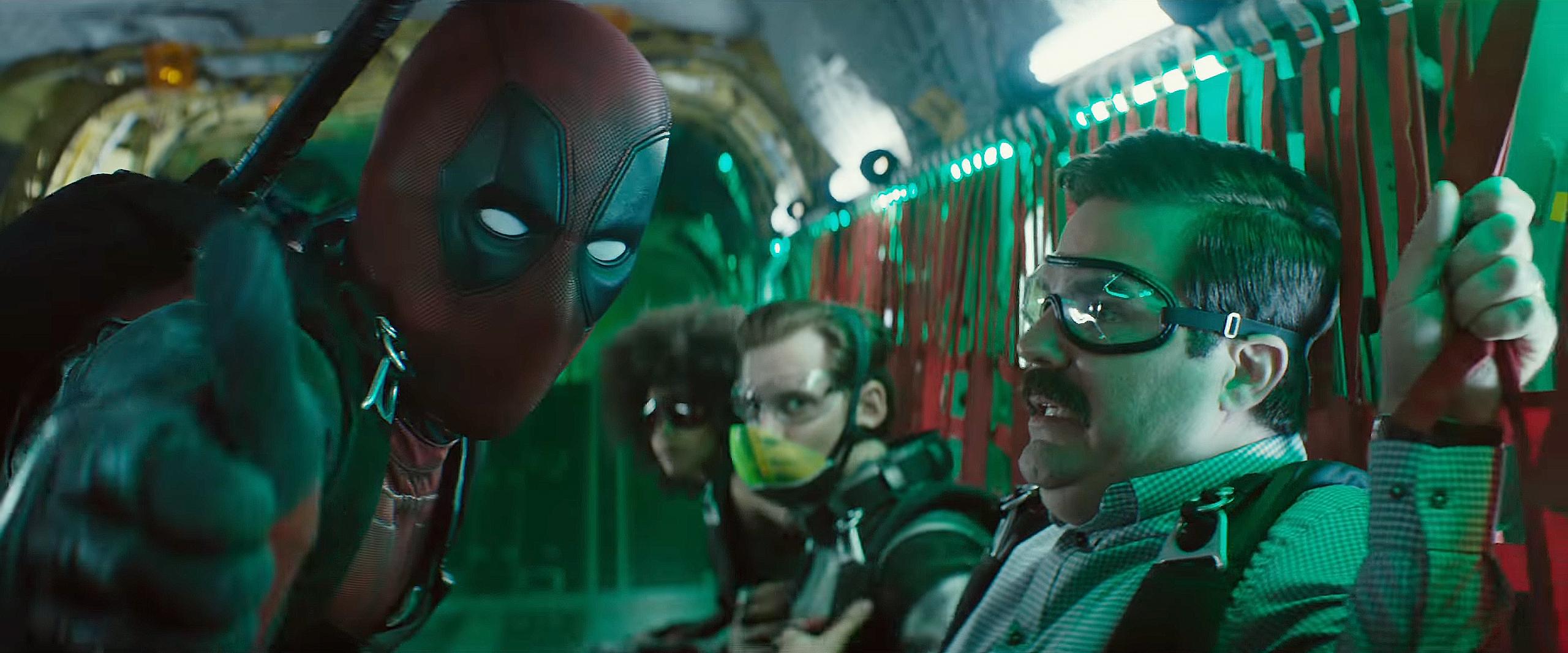 Filmkritik - Deadpool 2 Filmkritik - Deadpool 2