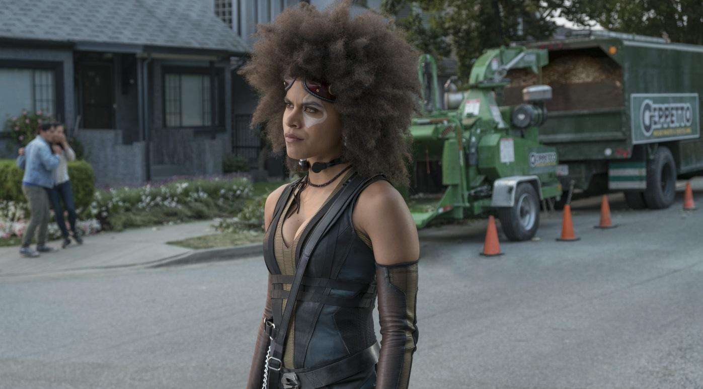 Filmkritik - Deadpool 2 Filmkritik - Deadpool 2