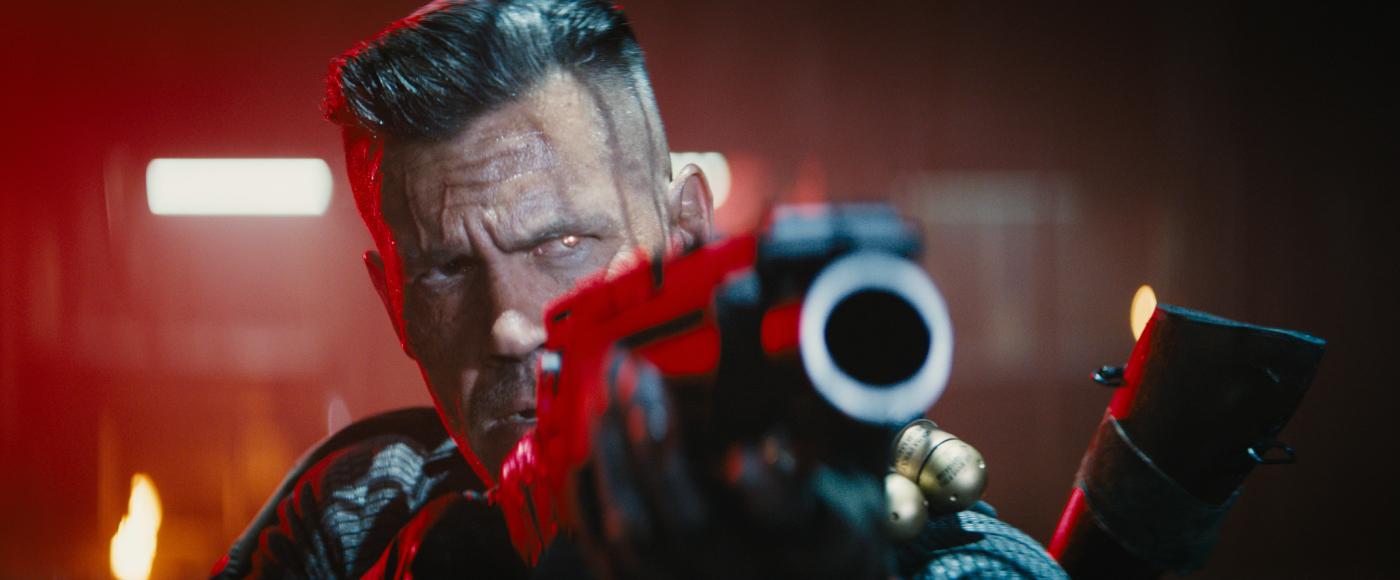 Filmkritik - Deadpool 2 Filmkritik - Deadpool 2