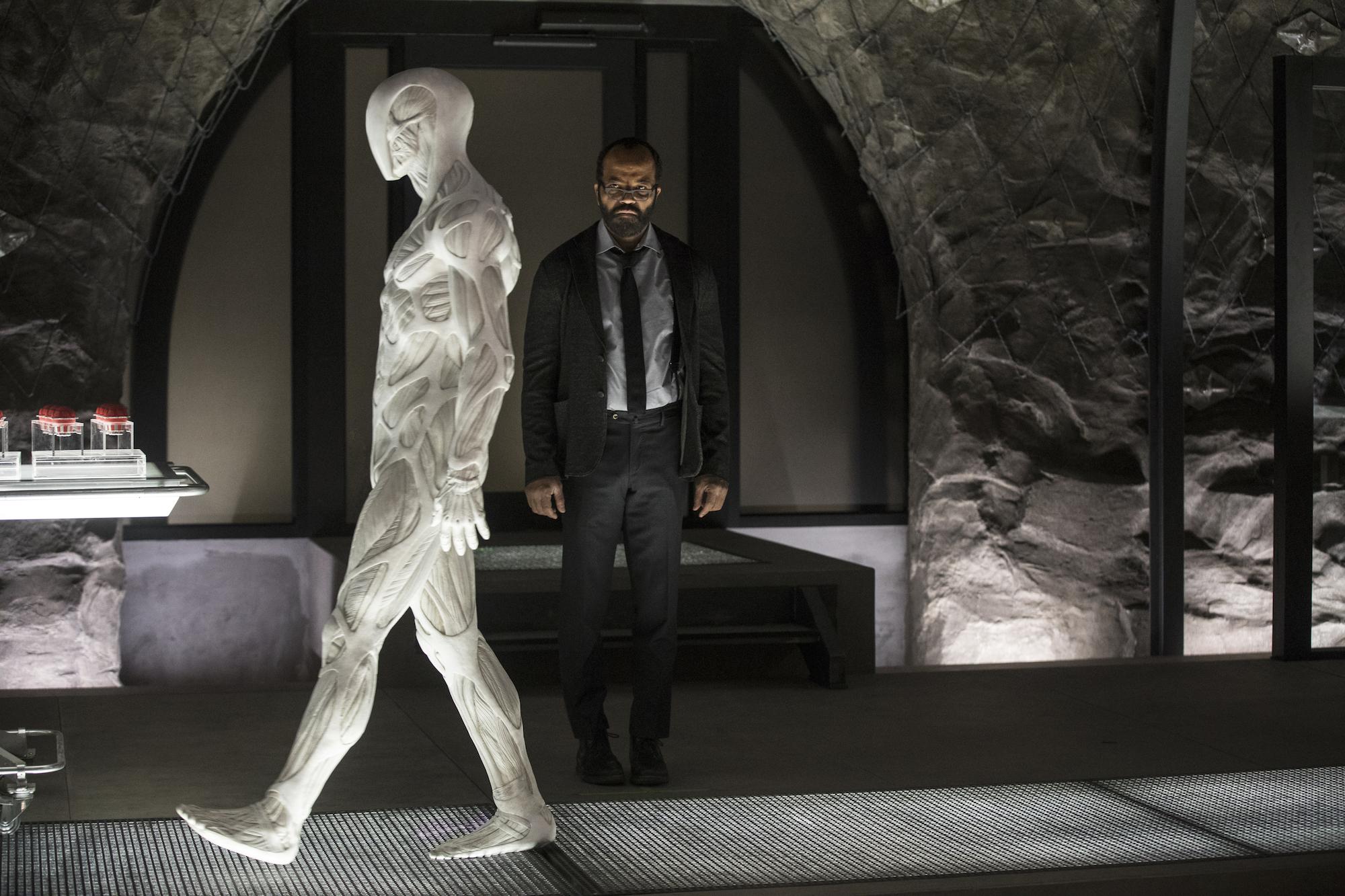 Serien-Review: Westworld - Staffel2, Episode 4 TV-Serie: Warum Westworld nicht das neue Game of Thrones ist