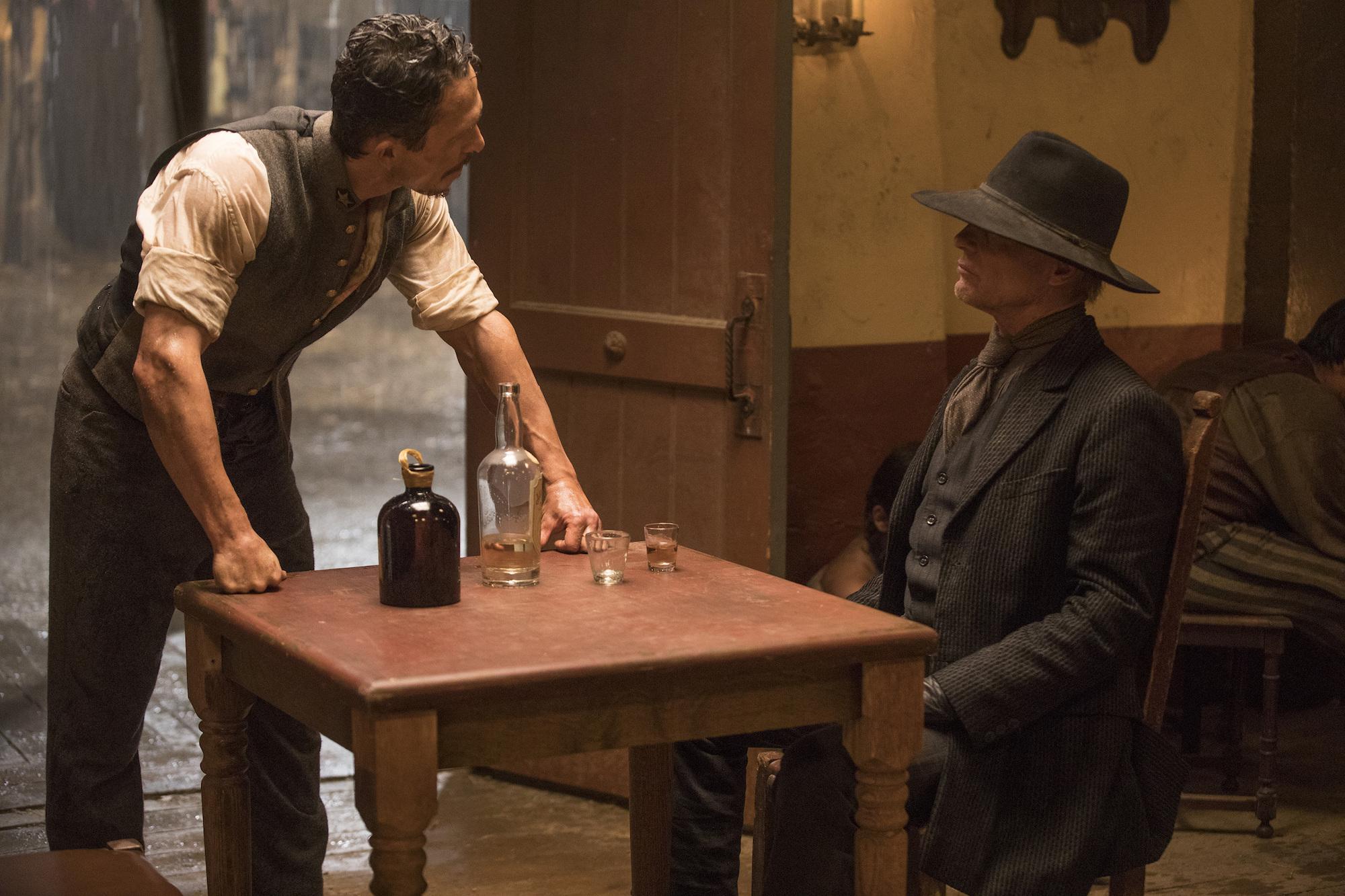 Serien-Review: Westworld - Staffel2, Episode 4 Serien-Review: Westworld - Staffel2, Episode 4