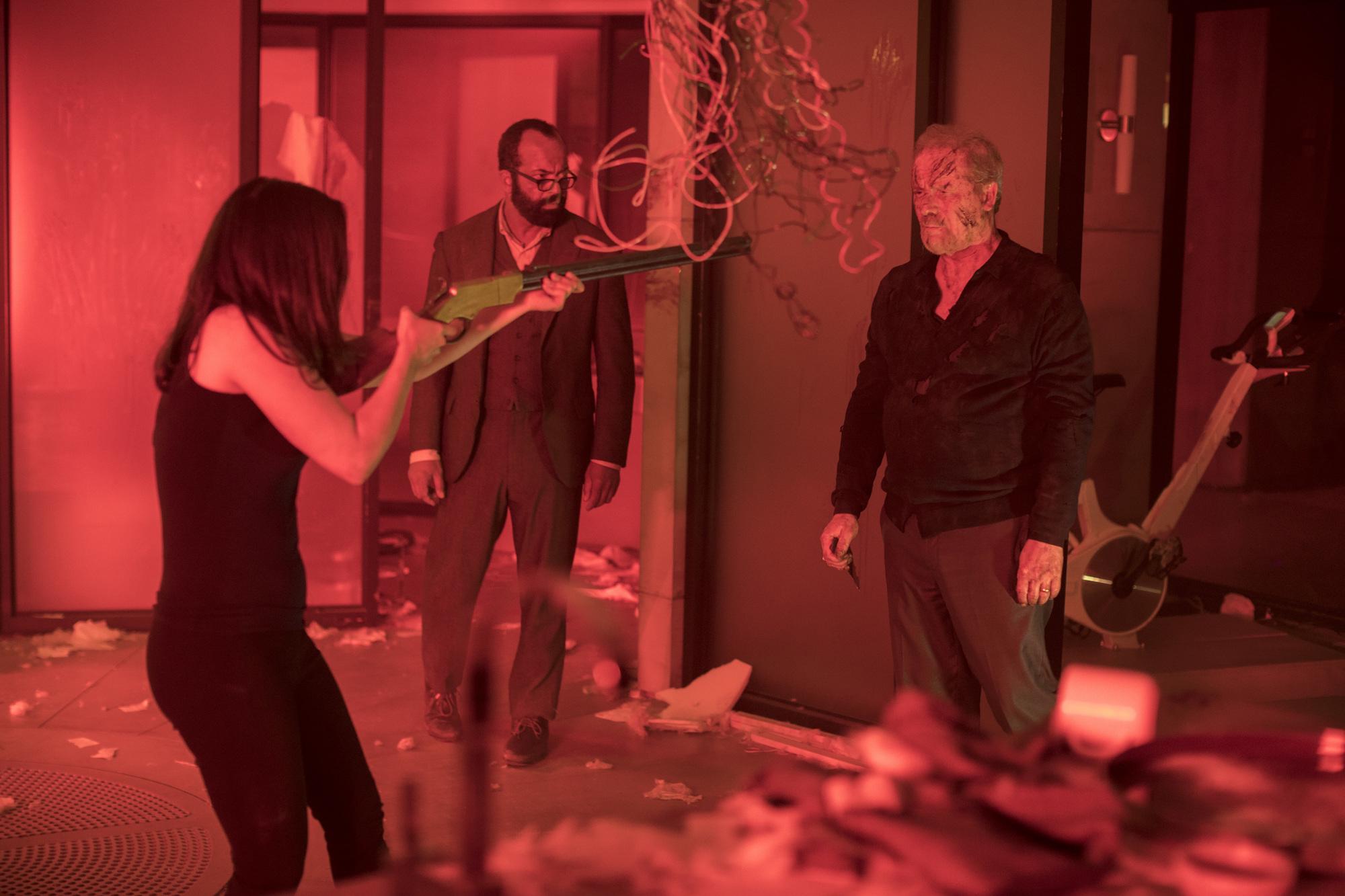 Serien-Review: Westworld - Staffel2, Episode 4 Serien-Review: Westworld - Staffel2, Episode 4