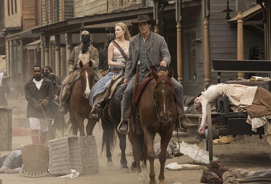 Serien-Review: Westworld, Staffel 2, Episode 5 Serien-Review: Westworld, Staffel 2, Episode 5