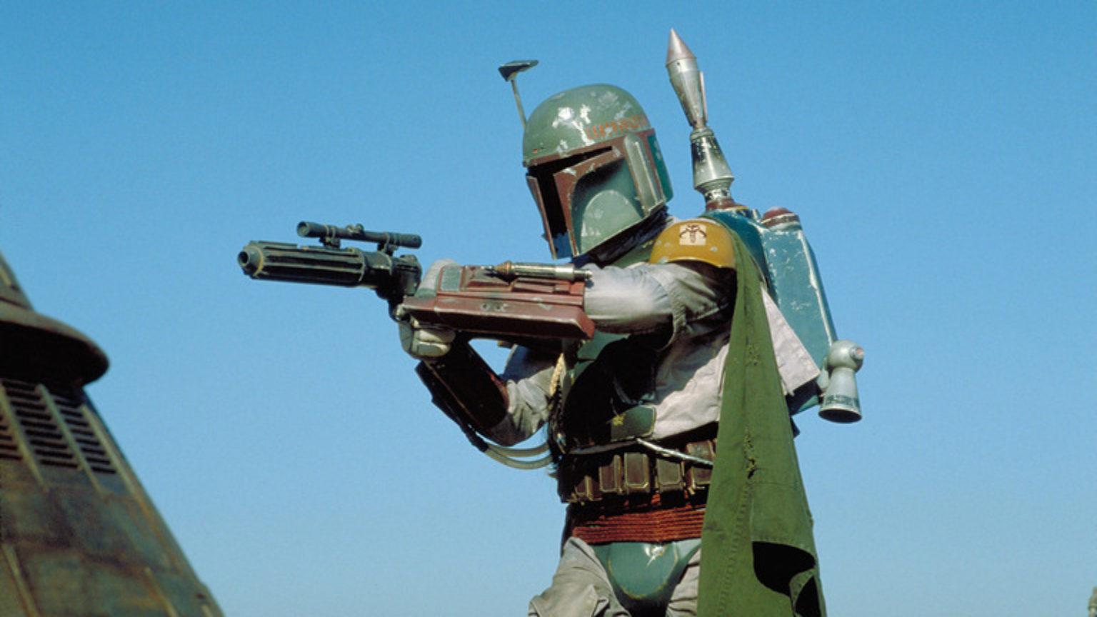 Star Wars Story: Nach Solo kommt Boba Fett Star Wars Story: Nach Solo kommt Boba Fett