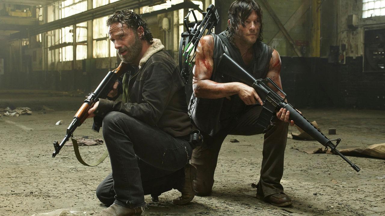 The Walking Dead: Ab 9. Staffel ohne Rick Grimes The Walking Dead: Ab 9. Staffel ohne Rick Grimes