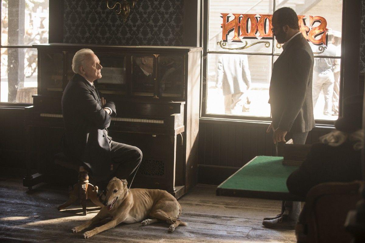 Serien-Review: Westworld, Staffel 2, Episode 7 Serien-Review: Westworld, Staffel 2, Episode 7