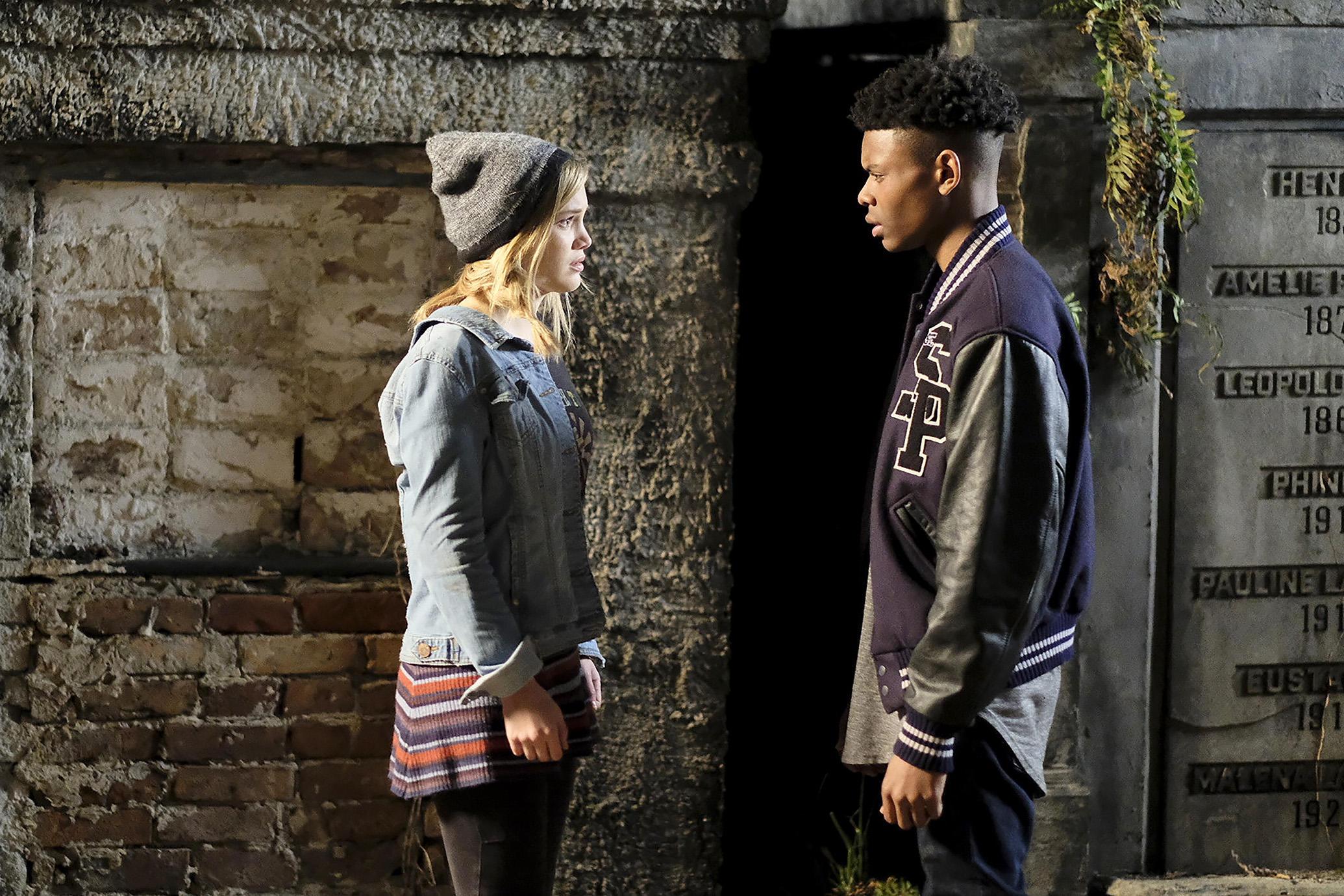 Serien-Review: CLOAK & DAGGER Review der neuen Marvel-Serie: CLOAK & DAGGER