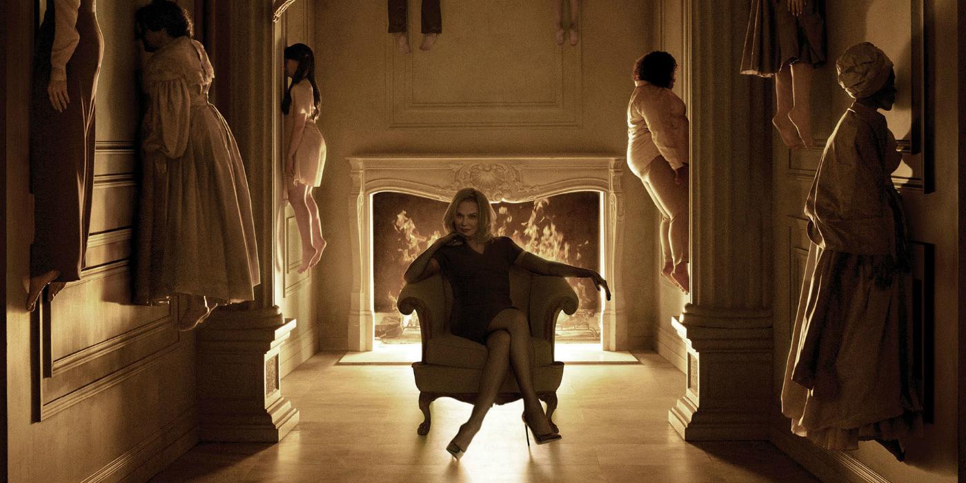 American Horror Story: Staffel 8 American Horror Story: Staffel 8