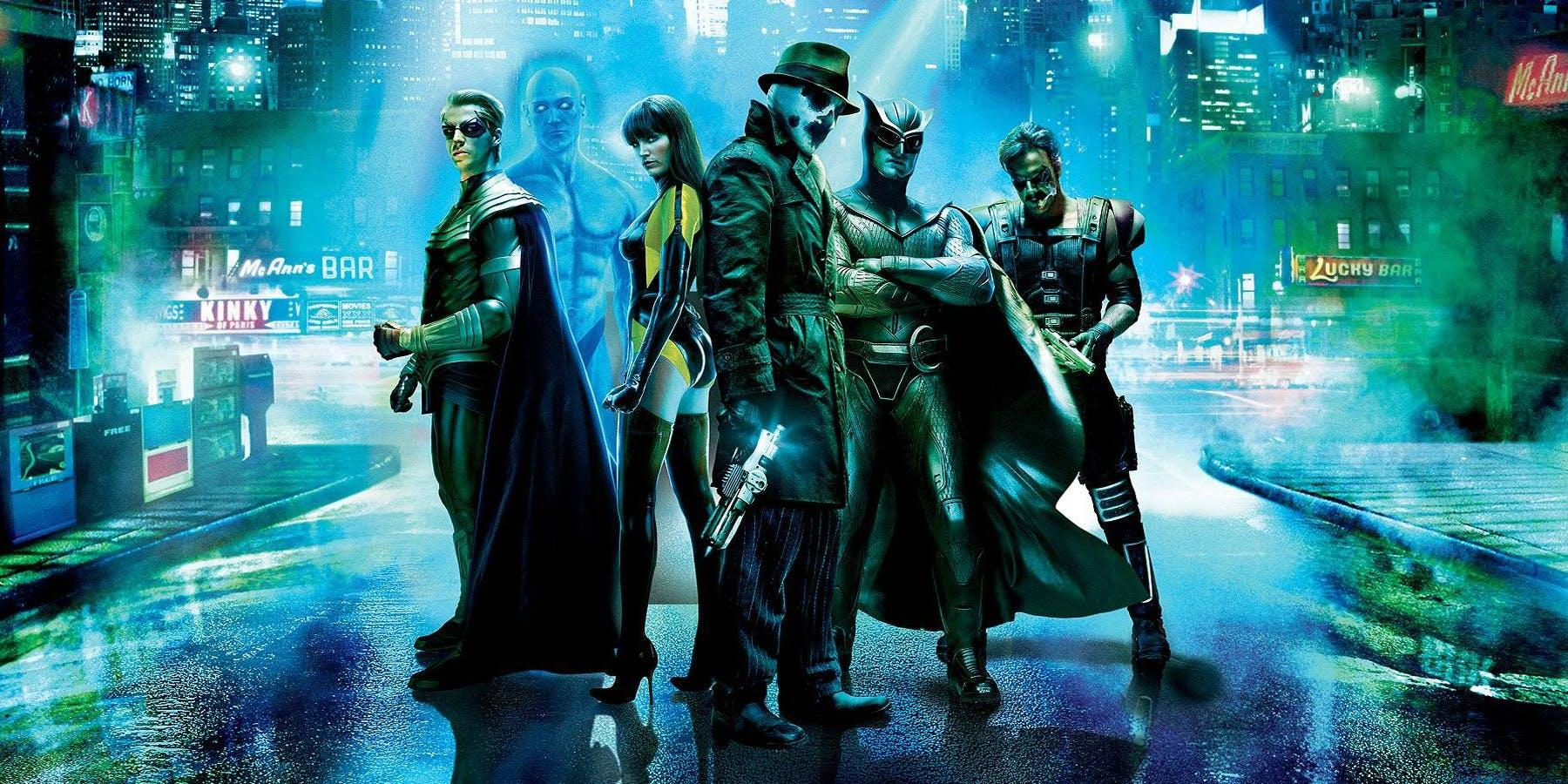 DC vs. Marvel: Warum die DC-Superhelden im Kino nicht überzeugen 4 Gründe, warum die DC-Superhelden im Kino nicht überzeugen