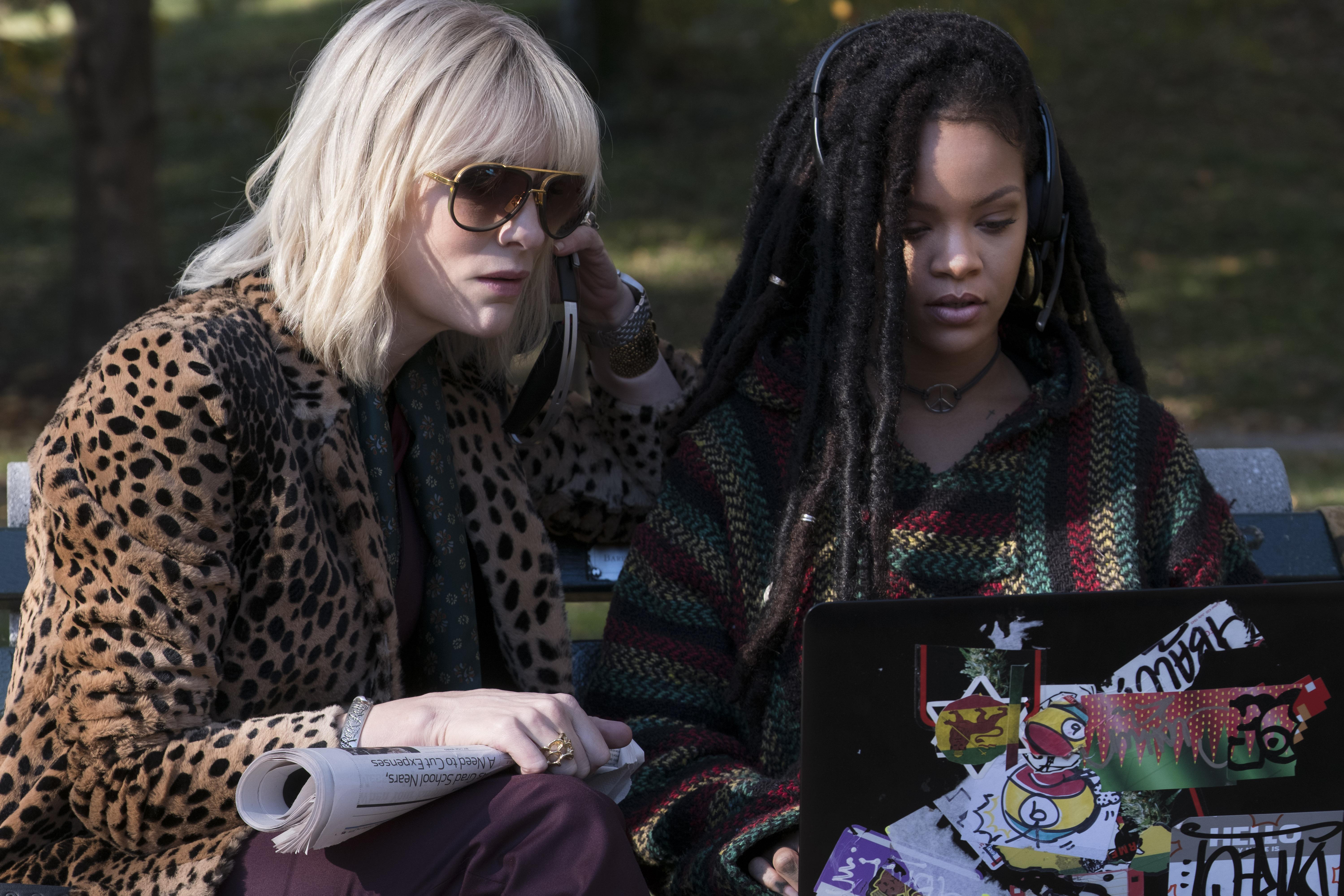 Filmkritik: Ocean's 8 Filmkritik: Ocean's 8