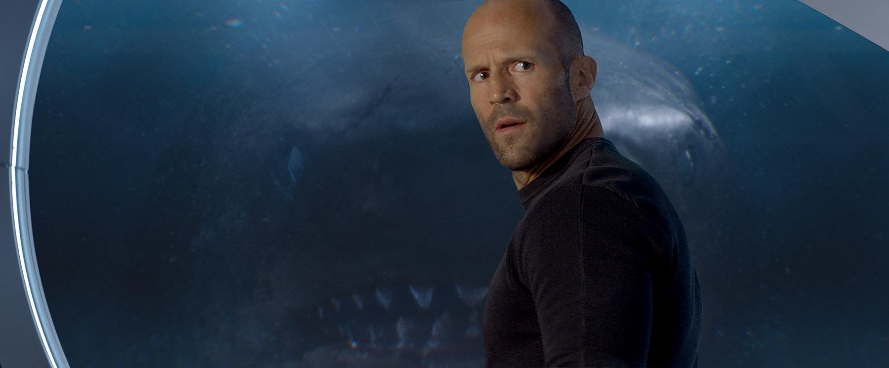 Filmkritik: The Meg The Meg: Der Hai-Schocker des Sommers