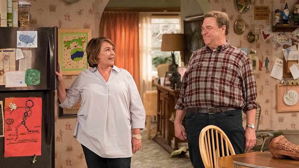 "Roseanne" geht weiter ohne Roseanne Barr "Roseanne" geht weiter ohne Roseanne Barr