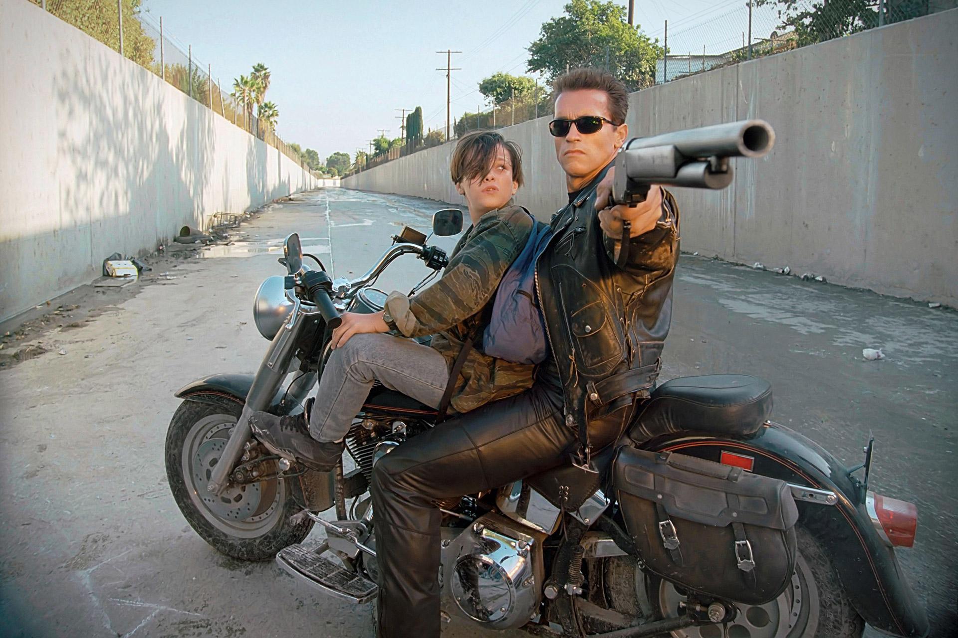 Terminator: Was wir über den neuen Terminator-Film von James Cameron bisher wissen