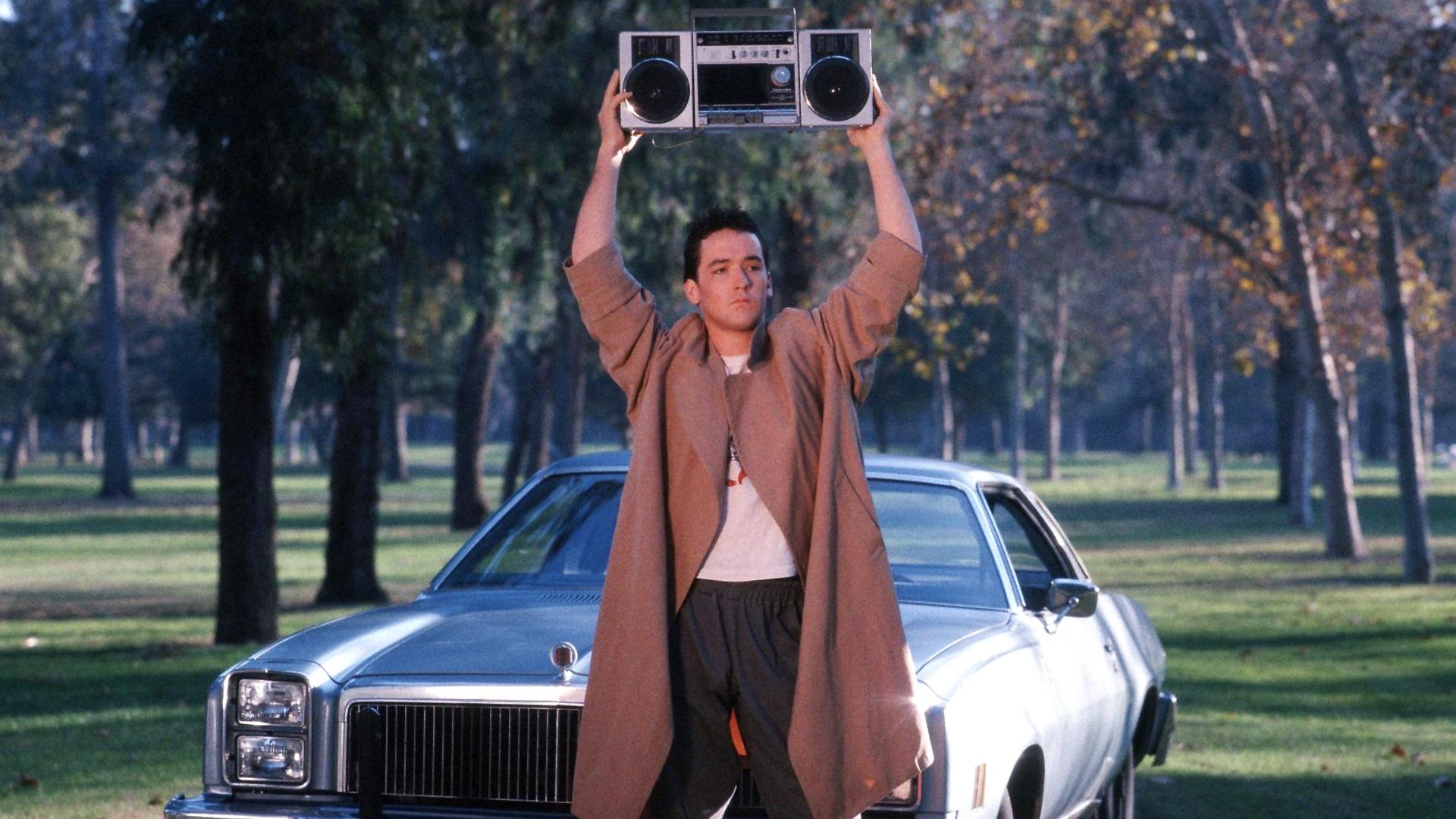 Die 10 besten Filme mit John Cusack John Cusack in "Teen Lover" (1989)