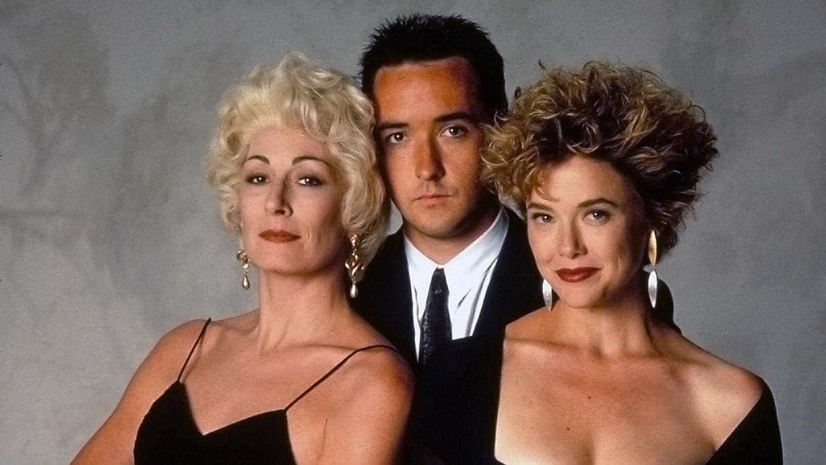 Die 10 besten Filme mit John Cusack John Cusack in "The Grifters" (1990)
