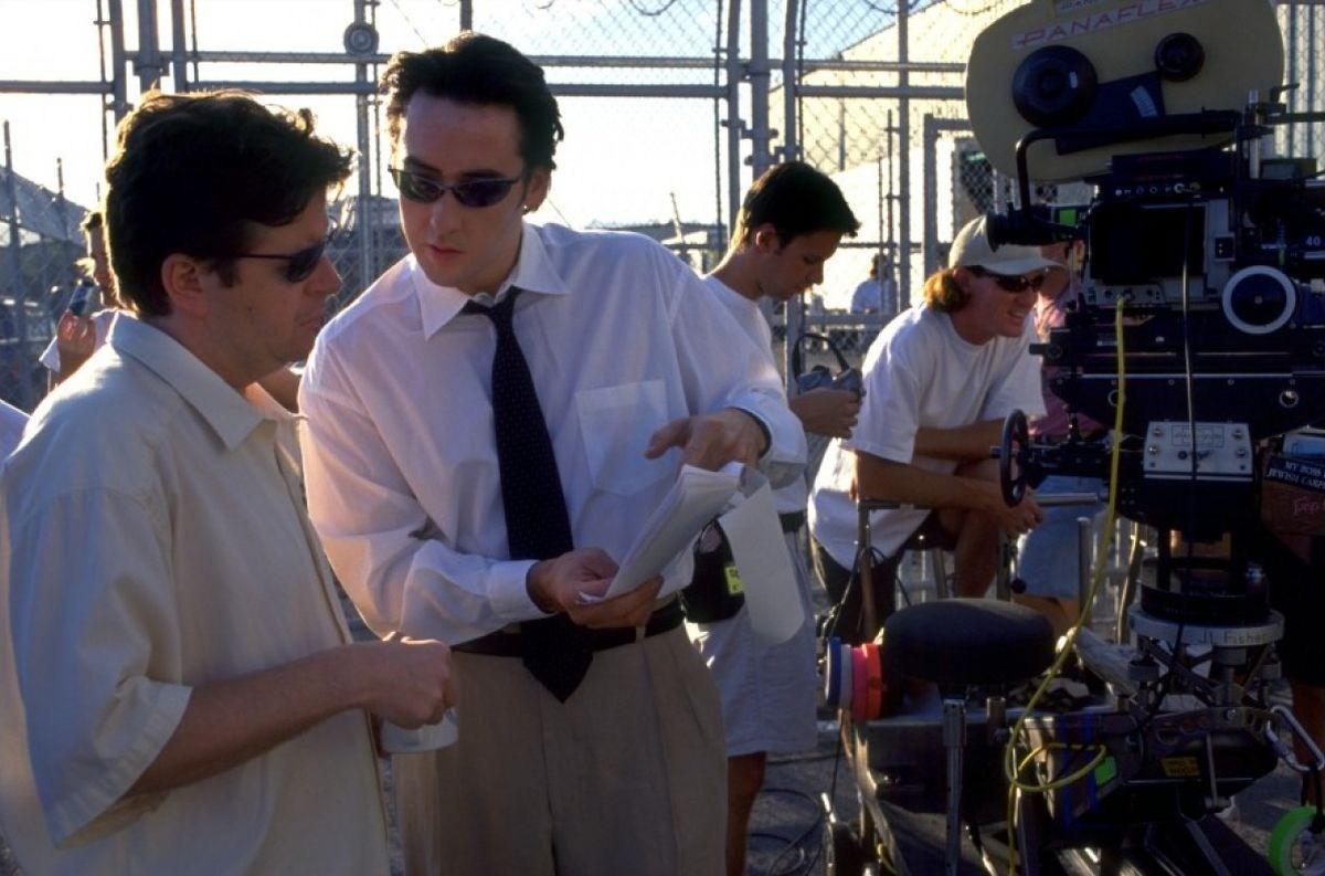 Die 10 besten Filme mit John Cusack John Cusack in "Con Air" (1997)