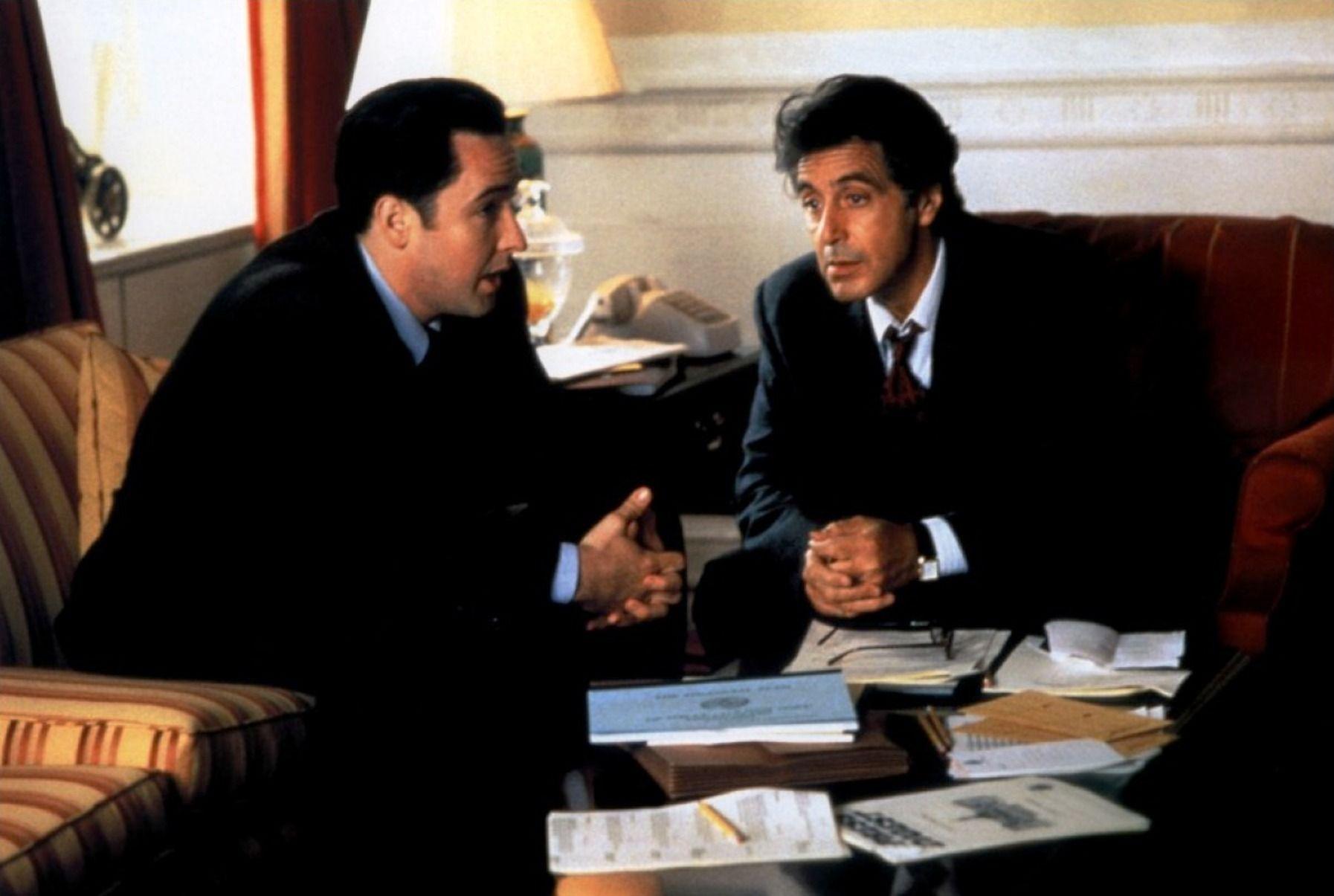Die 10 besten Filme mit John Cusack John Cusack in "City Hall" (1996)