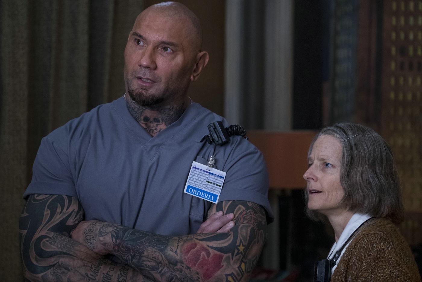 Filmkritik: Hotel Artemis