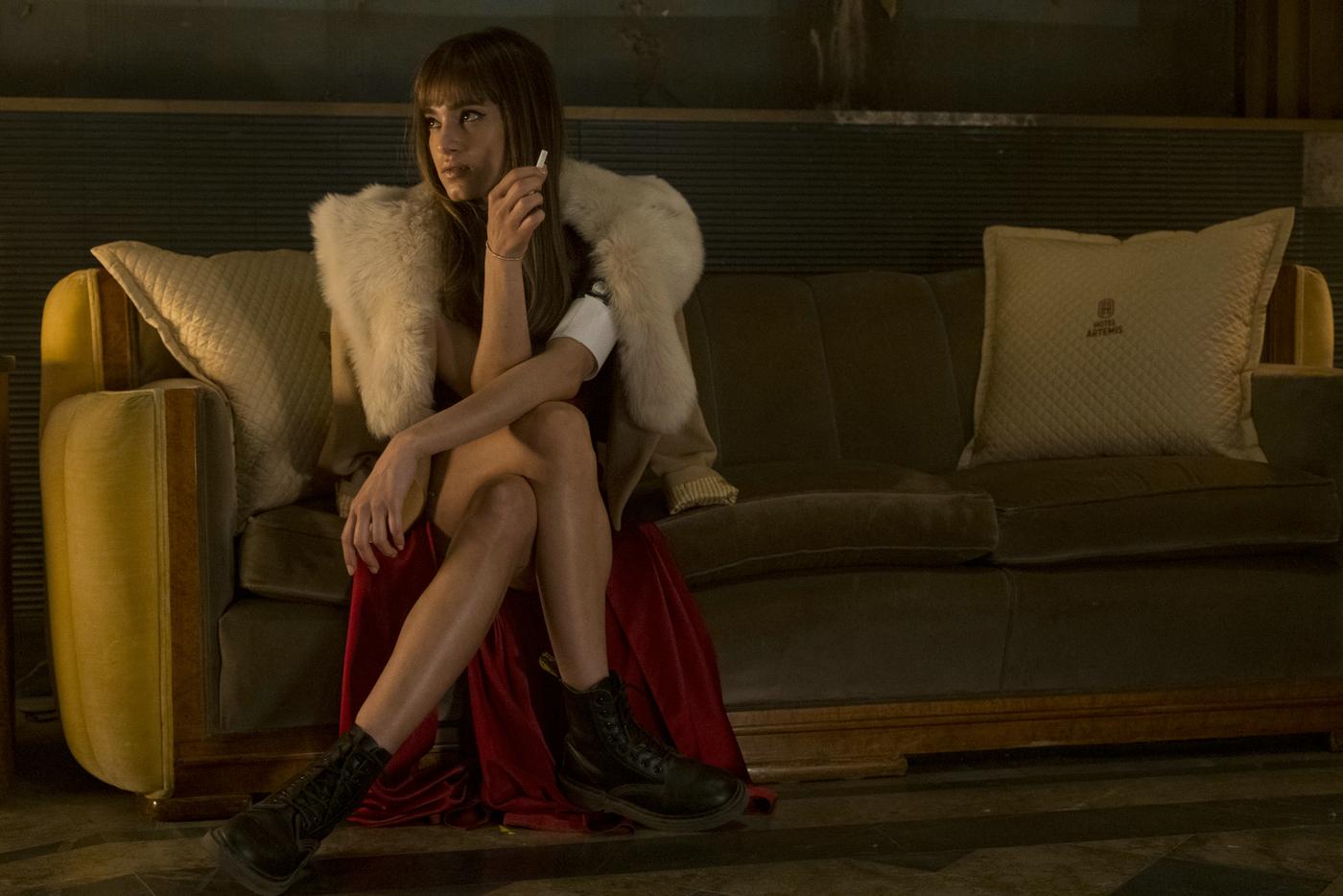 Filmkritk: Hotel Artemis