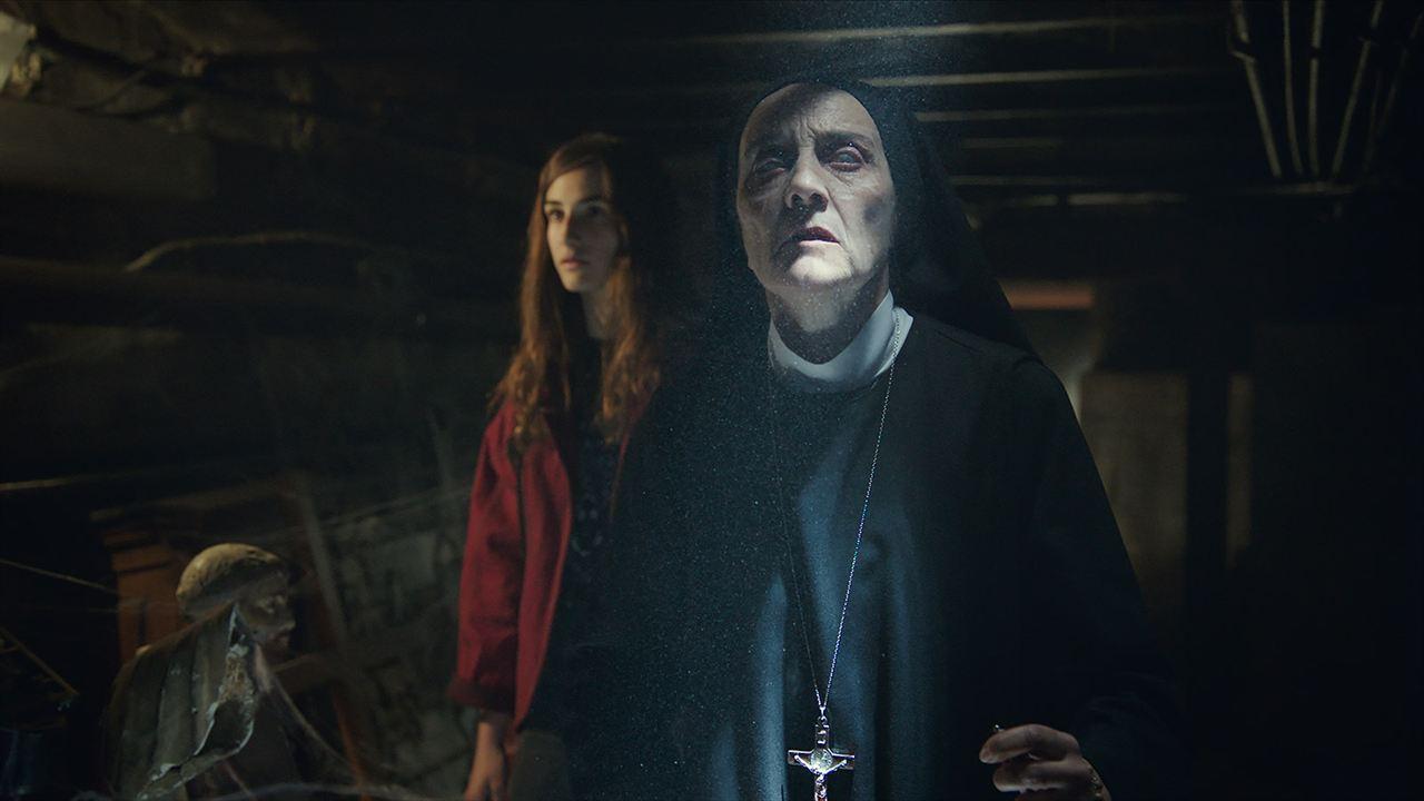 13 schockierende Horrorfilme, die schlaflose Nächte bereiten Horrorfilm: Veronica