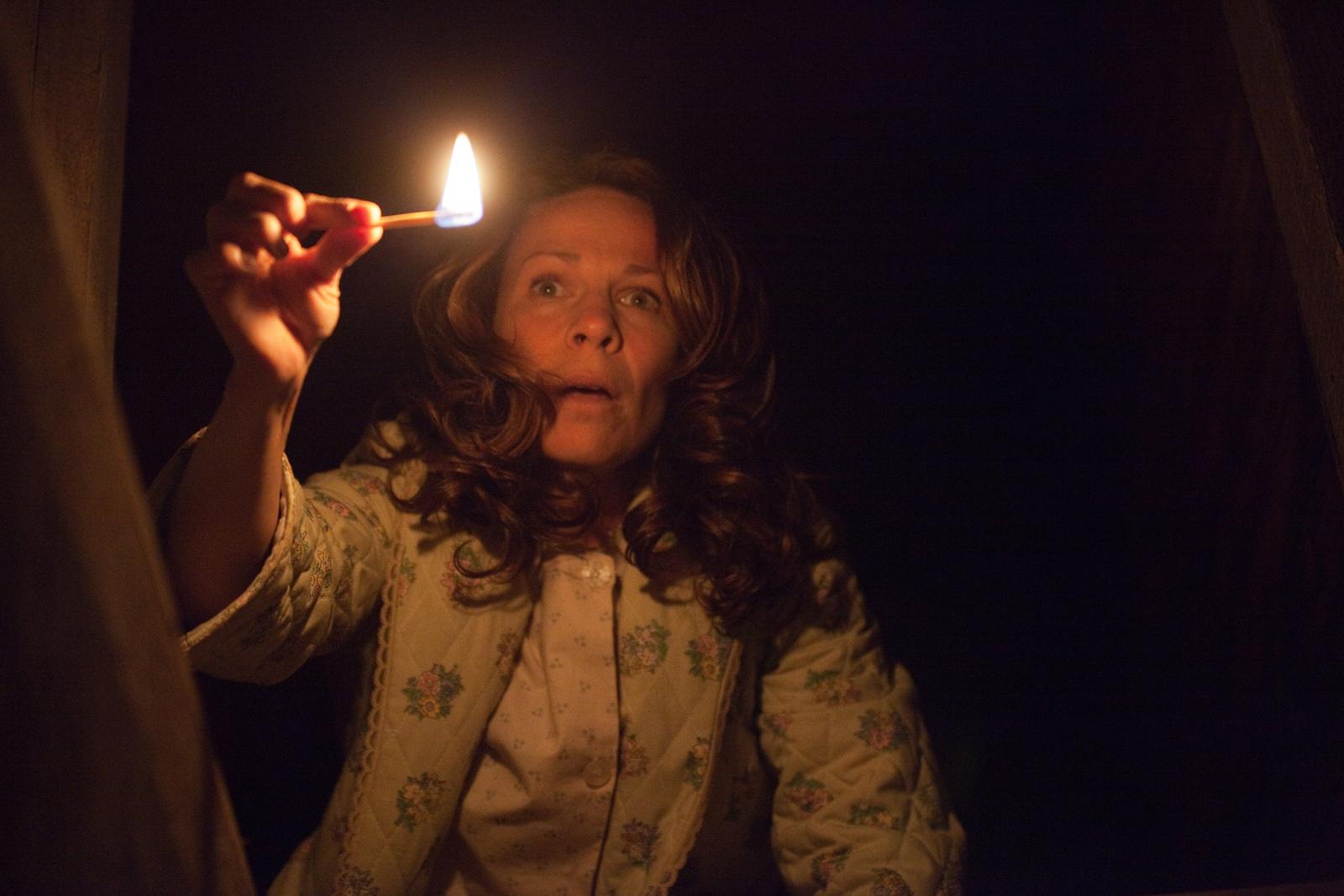 13 schockierende Horrorfilme, die schlaflose Nächte bereiten Horrorfilme: The Conjuring