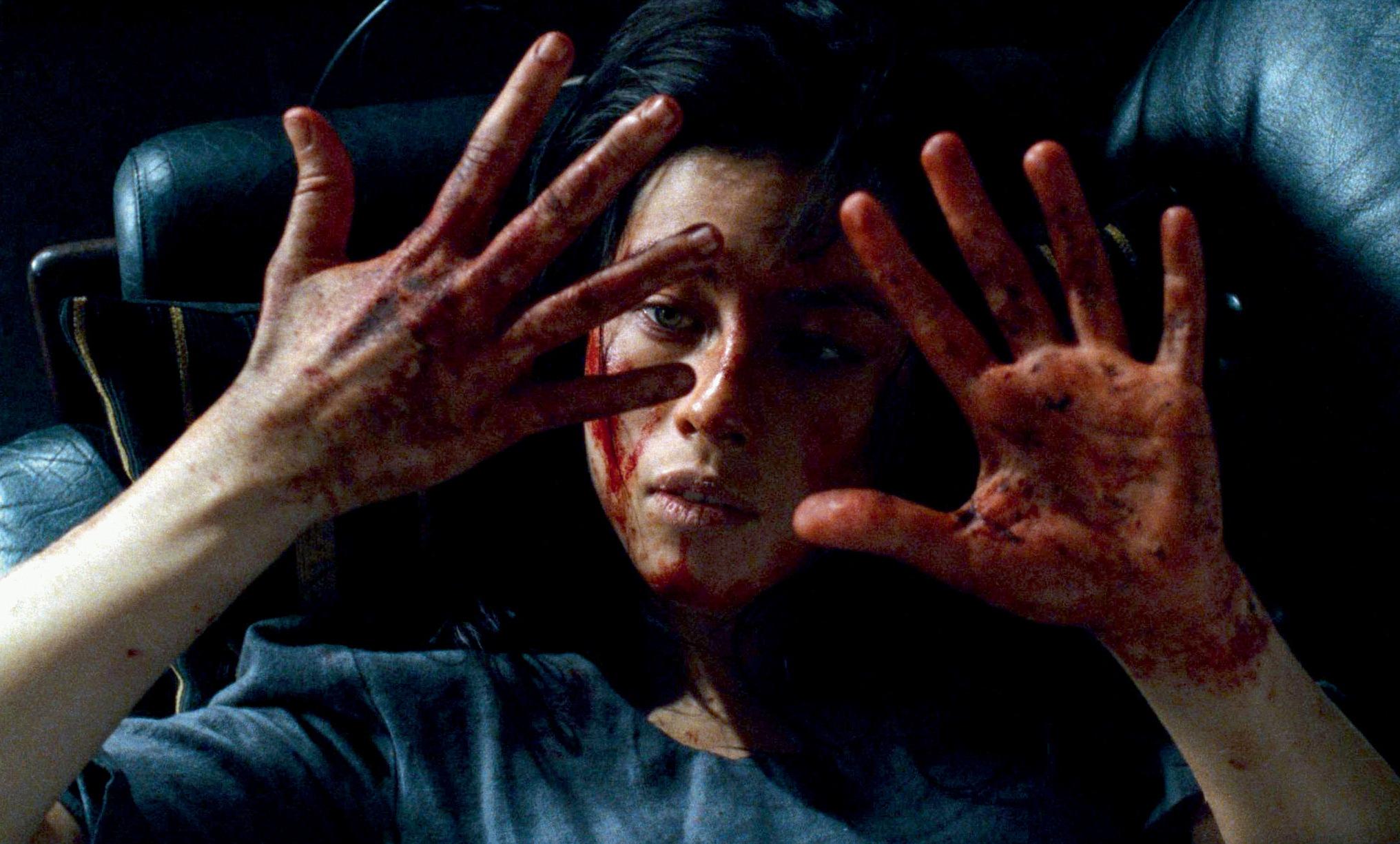 13 schockierende Horrorfilme, die schlaflose Nächte bereiten Horrorfilme: Martyrs