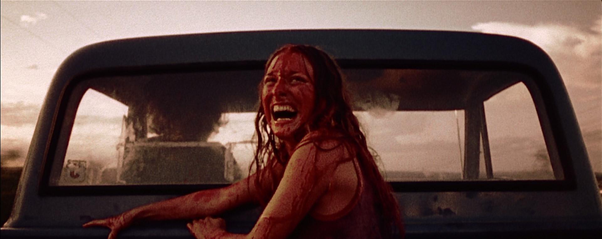 13 schockierende Horrorfilme, die schlaflose Nächte bereiten Horrorfilme: Blutgericht in Texas - Texas Kettensägen Massaker