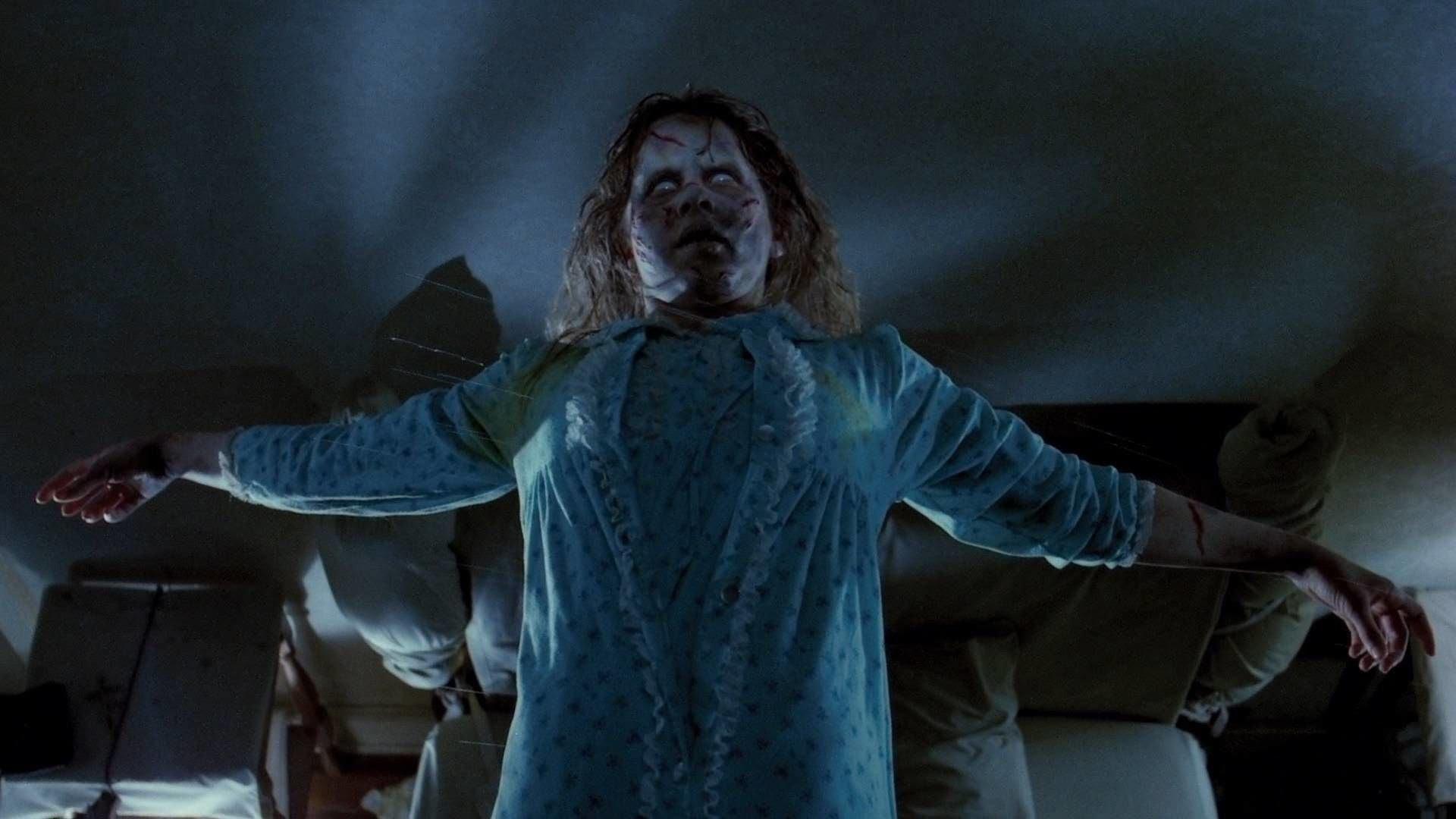13 schockierende Horrorfilme, die schlaflose Nächte bereiten Horrorfilme: Der Exorzist