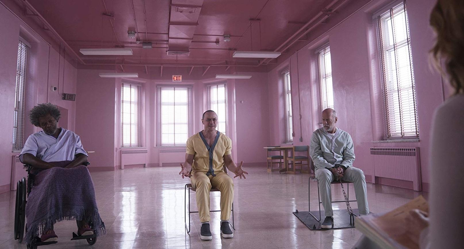 Glass: Was wir über den neuen Film von M. Night Shyamalan wissen