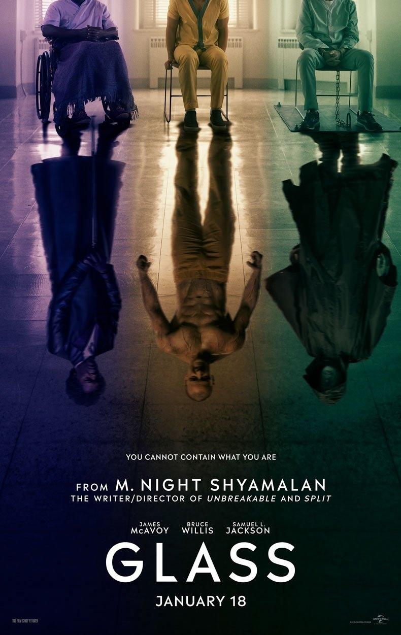 Glass: Was wir über den neuen Film von M. Night Shyamalan wissen