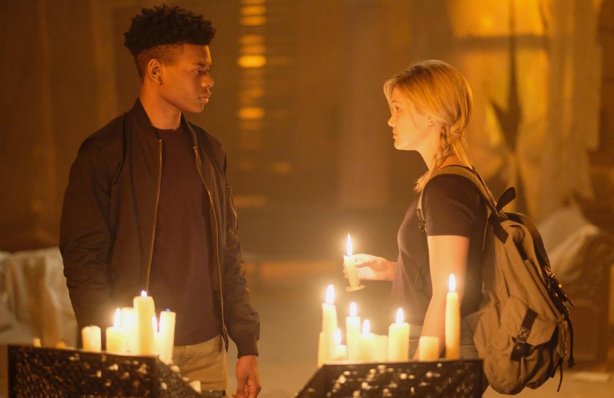 Die 8 Top-Serien 2018 auf Amazon Prime und 2 Flops Die 8 Top-Serien 2018 auf Amazon Prime und 2 Flops: Cloak & Dagger