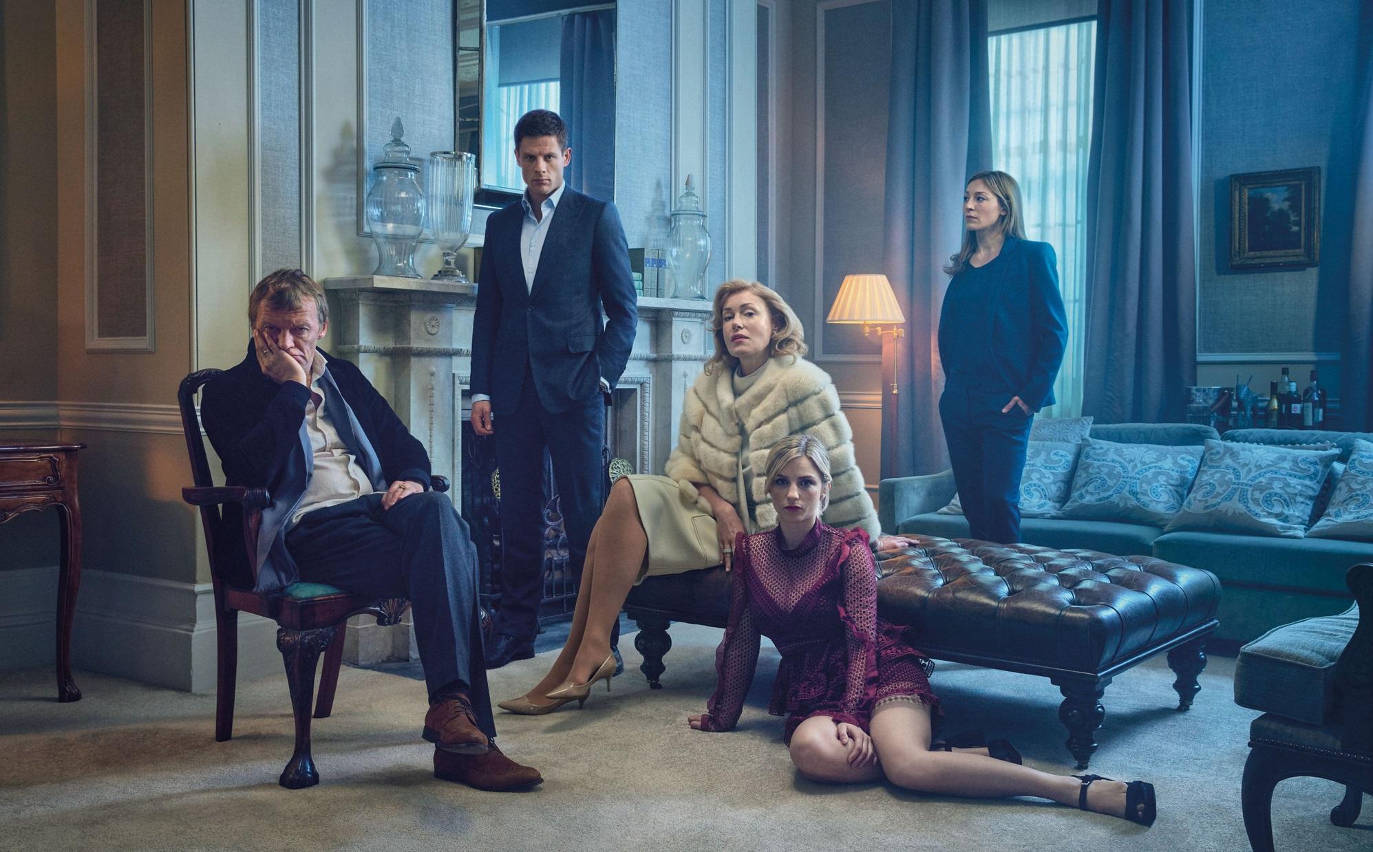 Die 8 Top-Serien 2018 auf Amazon Prime und 2 Flops Die 8 Top-Serien 2018 auf Amazon Prime und 2 Flops: McMafia