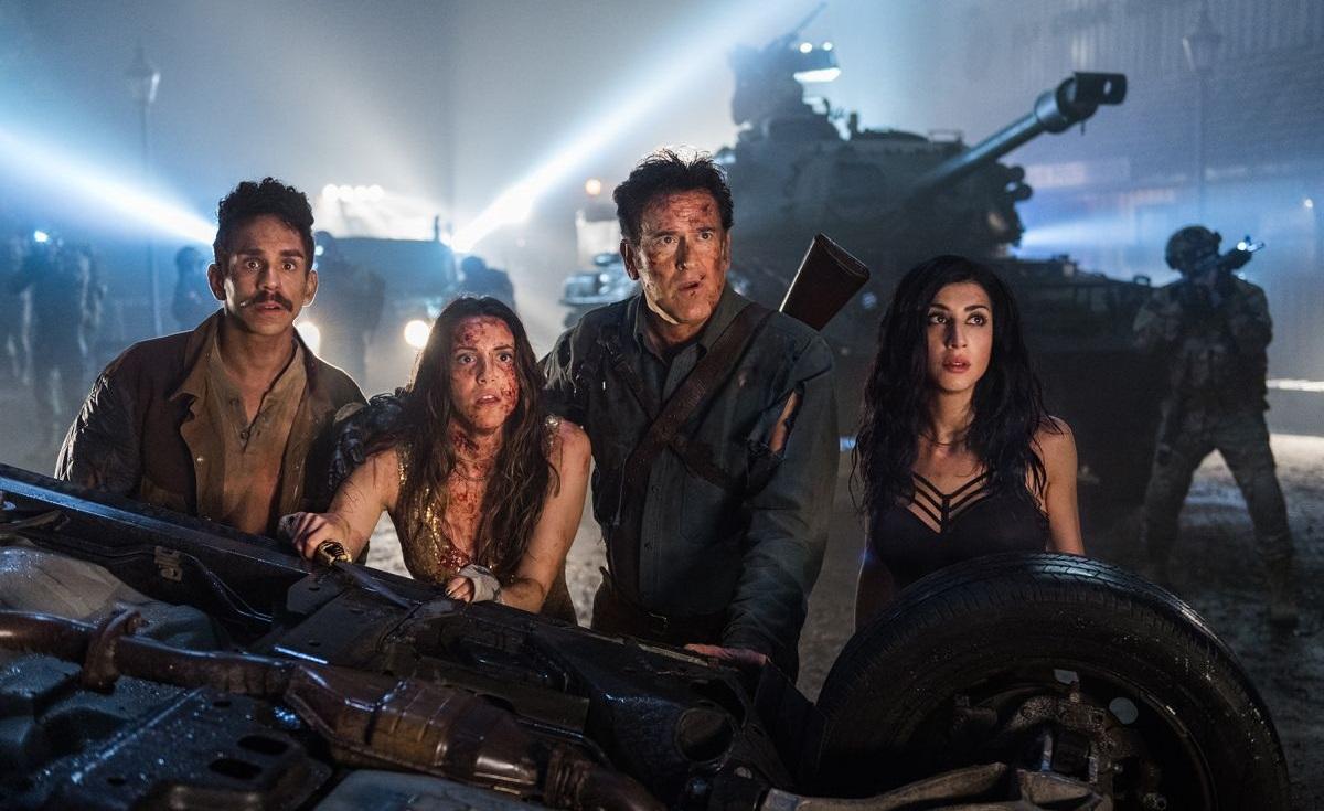 Die 8 Top-Serien 2018 auf Amazon Prime und 2 Flops Die 8 Top-Serien 2018 auf Amazon Prime und 2 Flops: Ash vs. Evil Dead