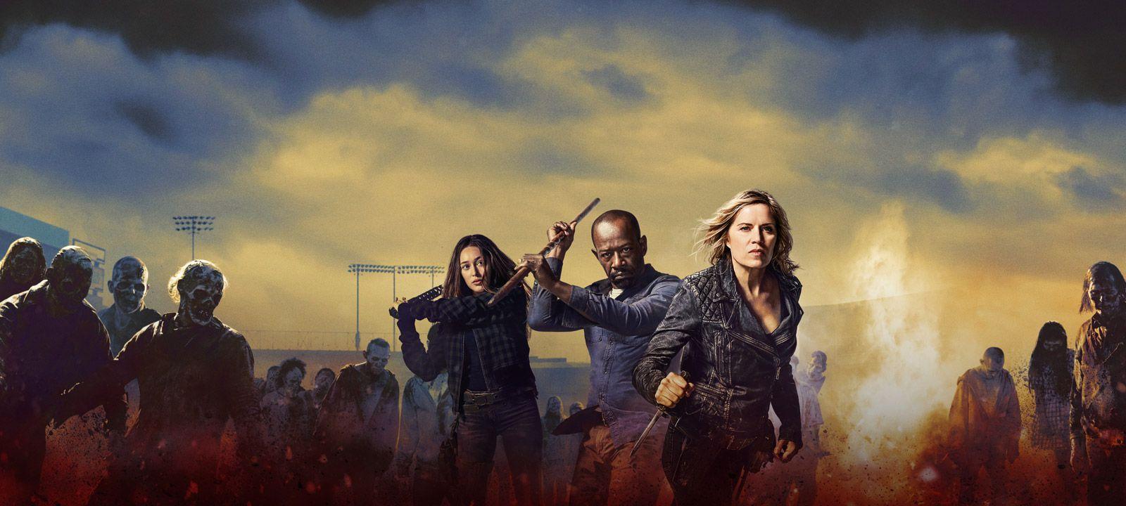 Die 8 Top-Serien 2018 auf Amazon Prime und 2 Flops Die 8 Top-Serien 2018 auf Amazon Prime und 2 Flops: Fear the Walking Dead