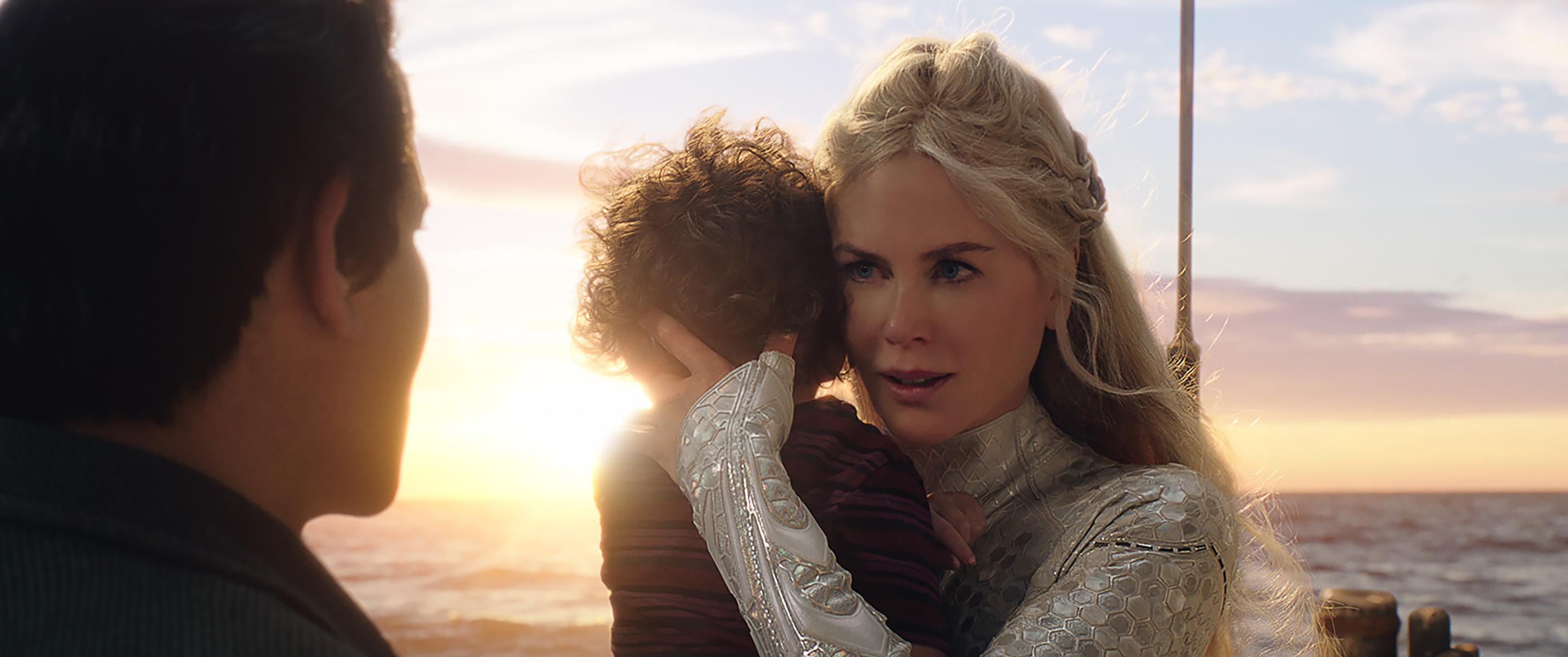 Aquaman: Nicole Kidman als Queen Atlanna Aquaman: Was wir über den DC-Superheldenfilm bisher wissen