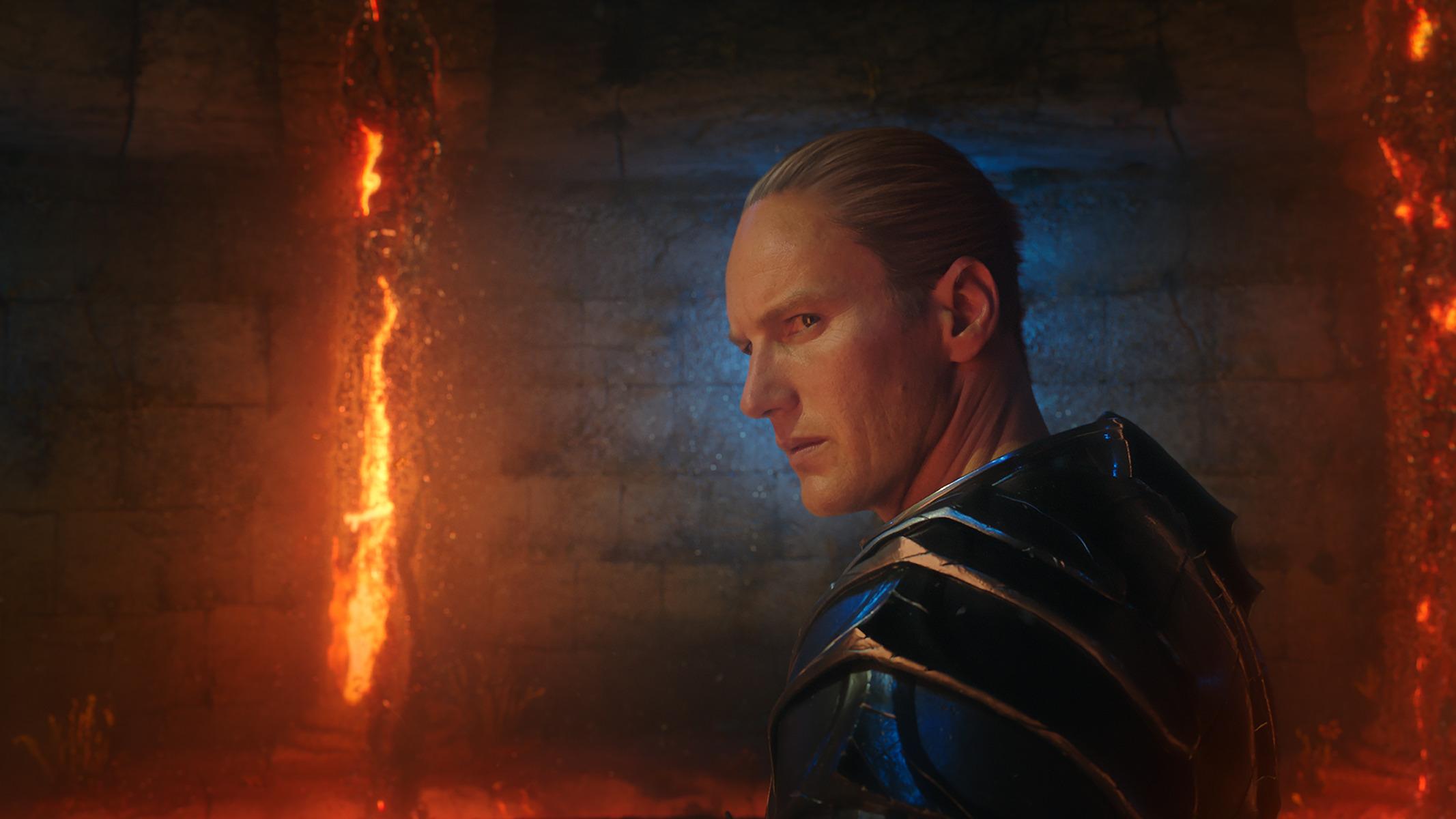 Aquaman: Patrick Wilson als Orm / Ocean Master Aquaman: Was wir über den DC-Superheldenfilm bisher wissen