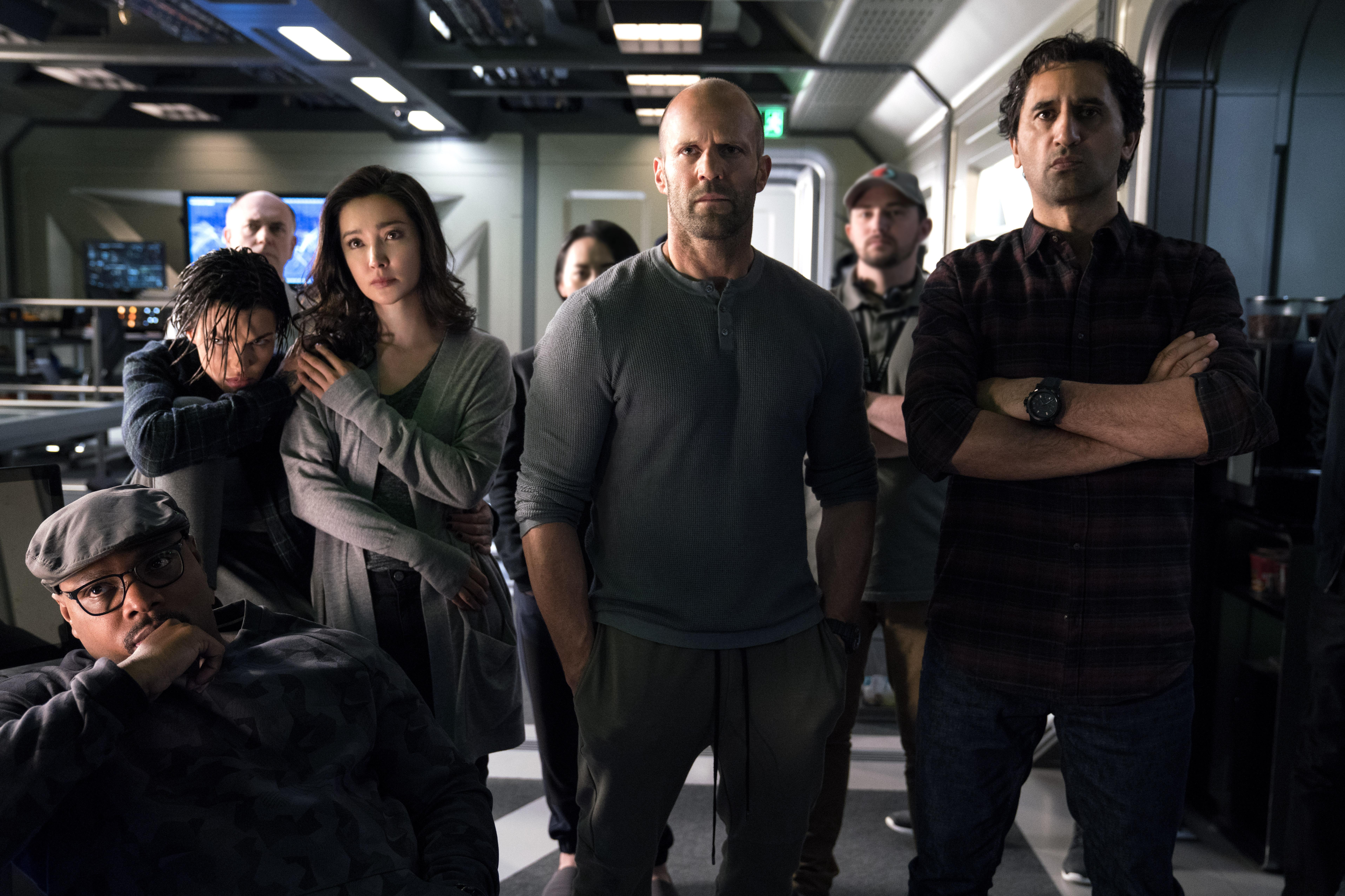 Filmkritik: The Meg