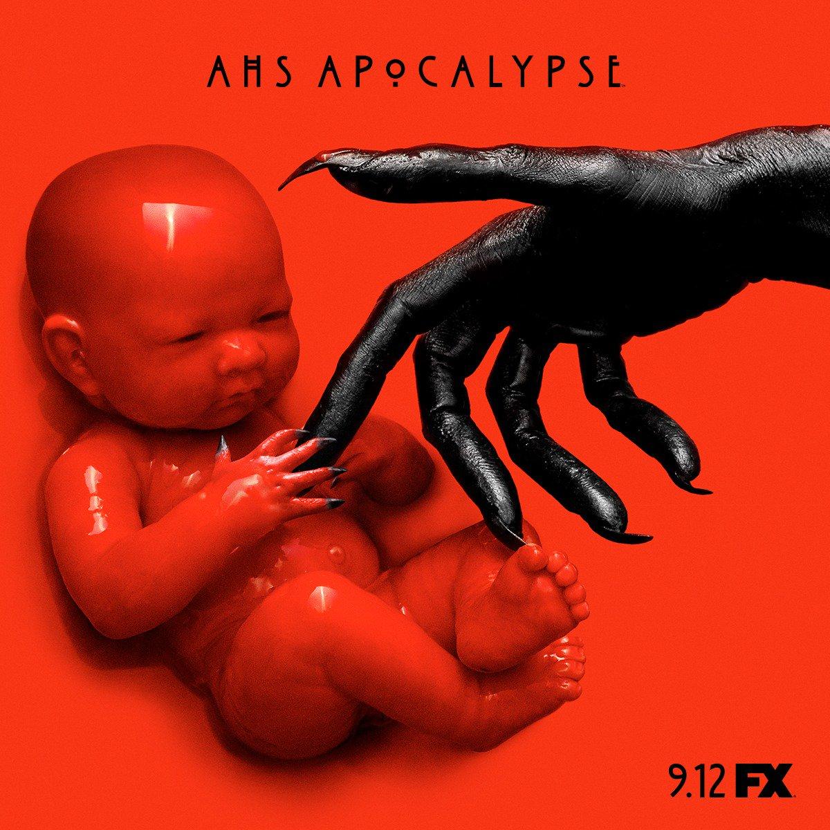 American Horror Story: Was wir über Staffel 8 wissen American Horror Story: Apocalypse