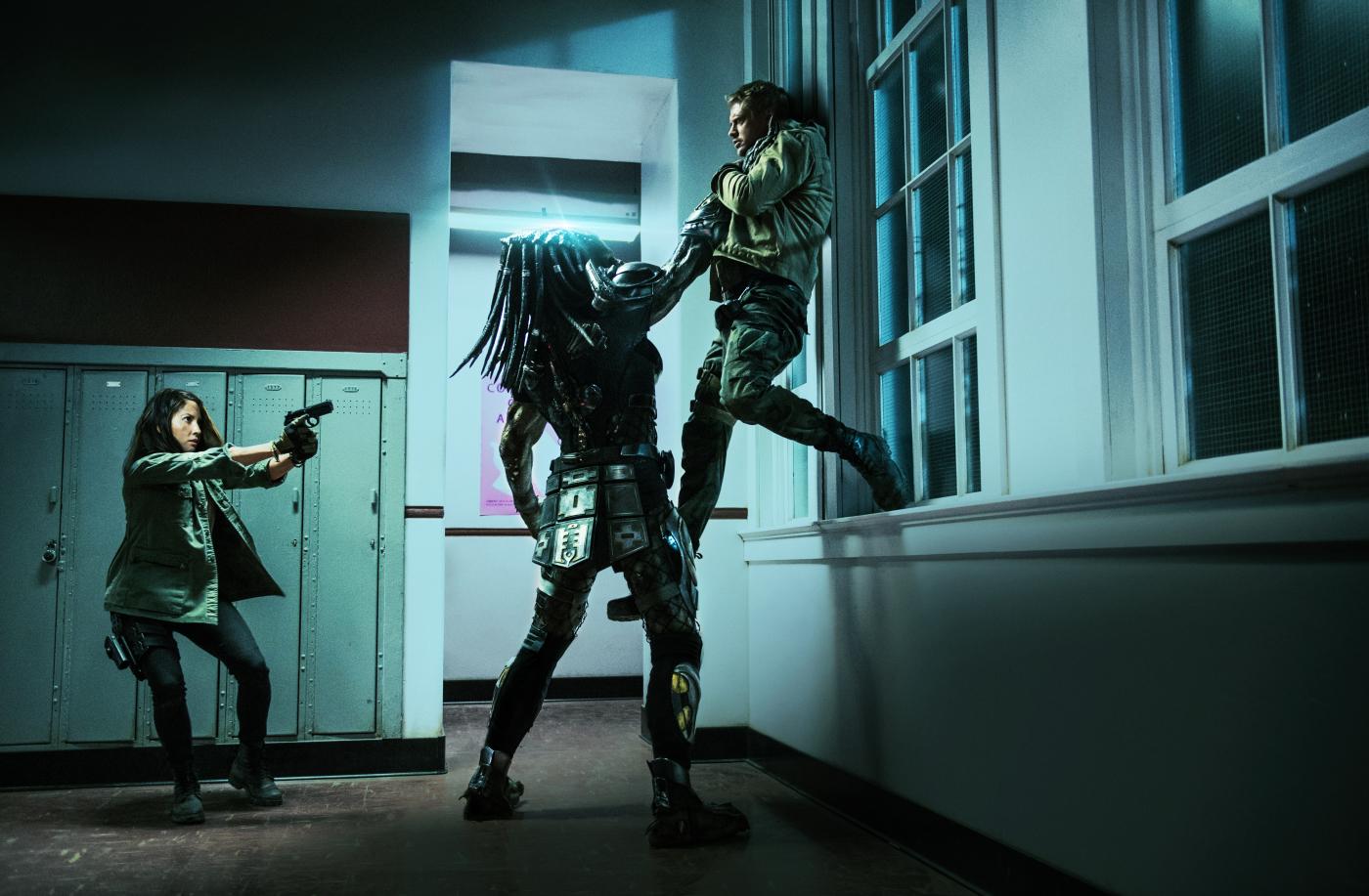 Will der neue Predator nicht nur jagen, sondern die Erde erobern? The Predator (2018)