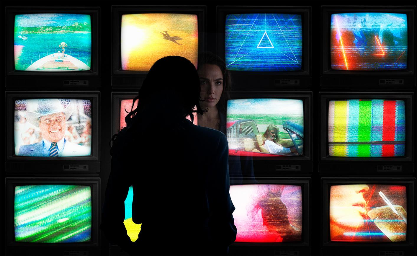 Alle geplanten DC-Superhelden-Filme in naher Zukunft DC-Filme in Entwicklung: Wonder Woman 1984
