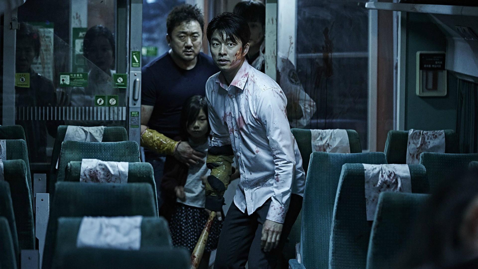 Horrorfilme zurzeit auf Netflix: Train to Busan (2016)