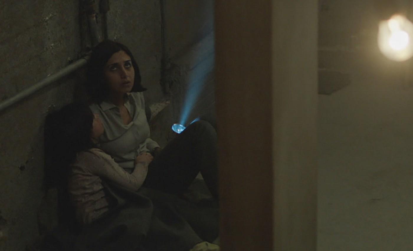 Horrorfilme zurzeit auf Netflix: Under the Shadow