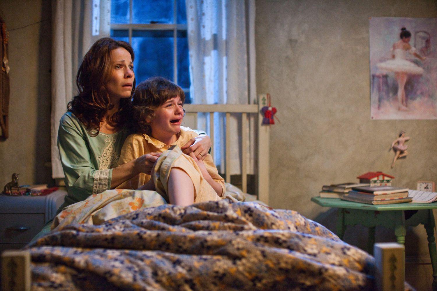 Horrorfilme zurzeit auf Netflix: The Conjuring