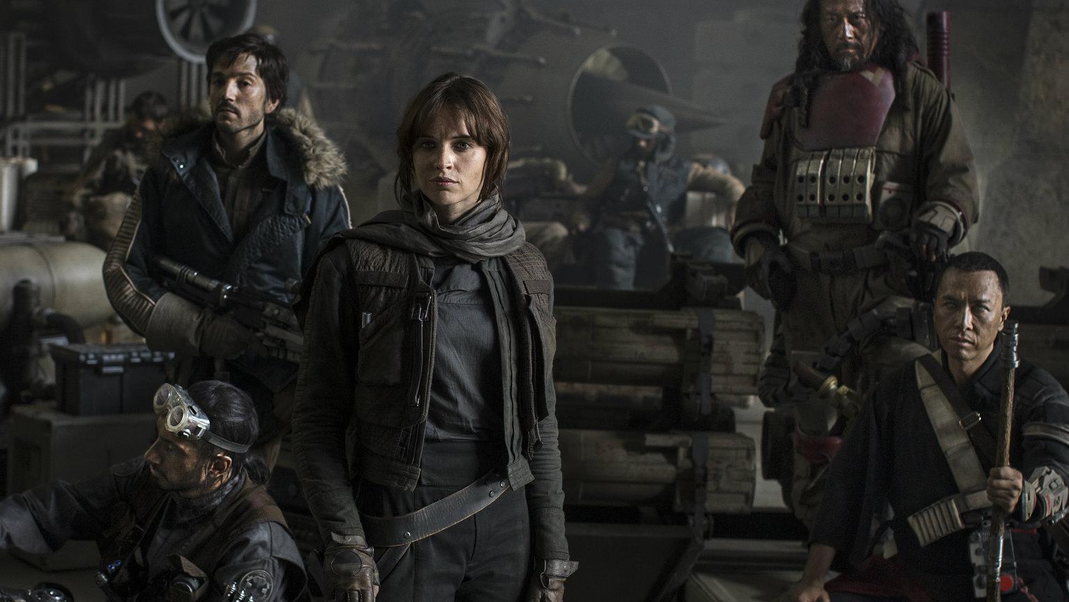 Gerüchte um "Star Wars"-Serie für "Disney+"